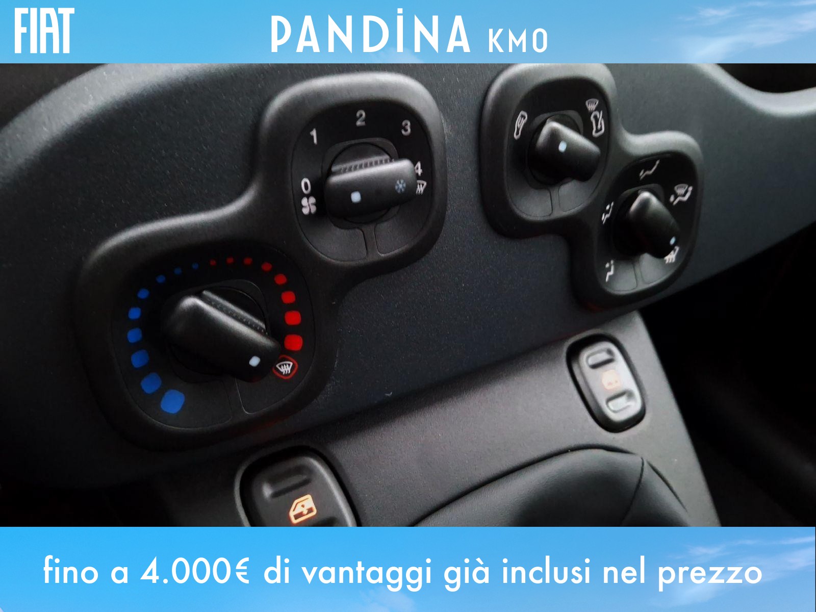 17 - Fiat Pandina 1.0 firefly hybrid 70cv pop s&s