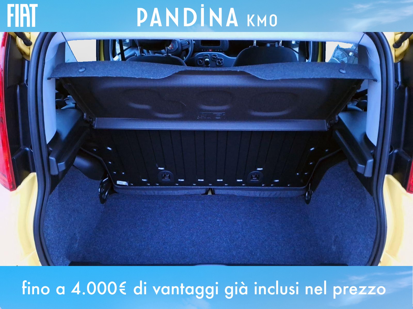 6 - Fiat Pandina 1.0 firefly hybrid 70cv pop s&s