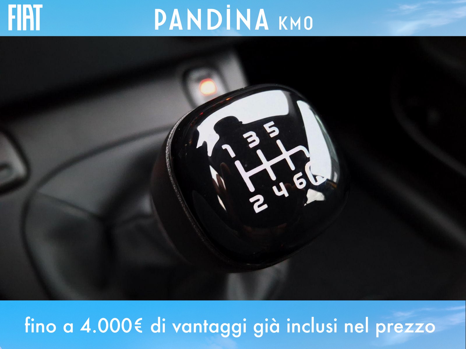 18 - Fiat Pandina 1.0 firefly hybrid 70cv pop s&s
