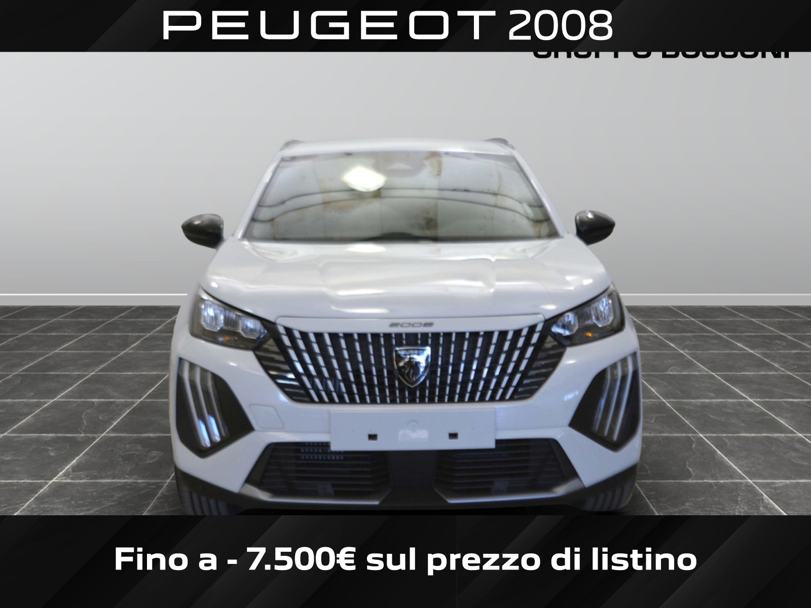 2 - Peugeot 2008 1.2 puretech 100cv allure s&s