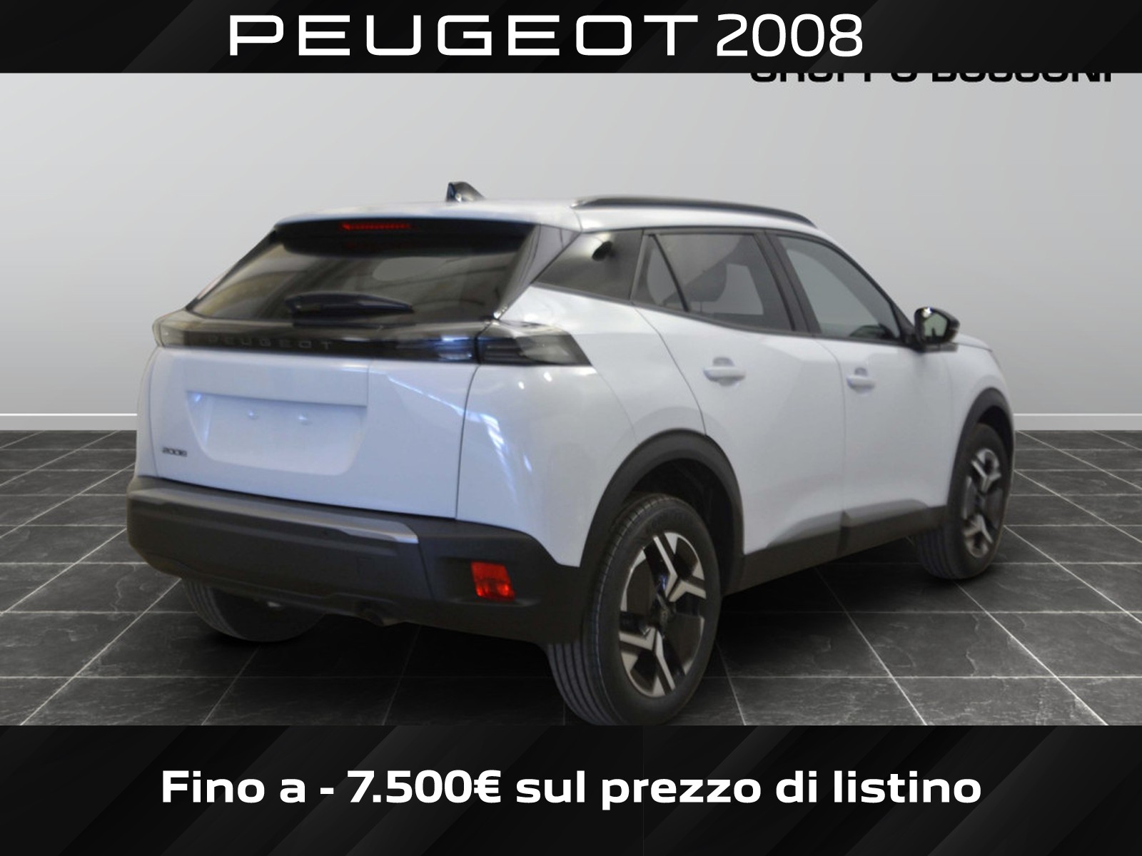 3 - Peugeot 2008 1.2 puretech 100cv allure s&s