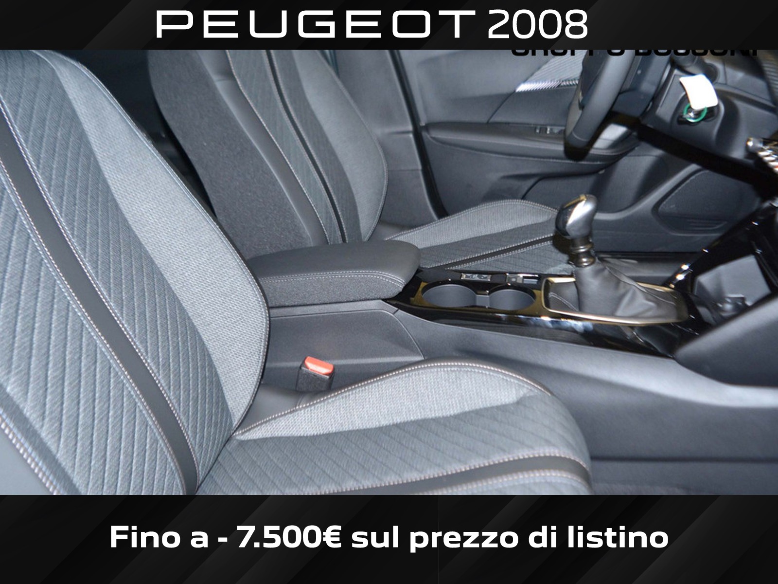 5 - Peugeot 2008 1.2 puretech 100cv allure s&s