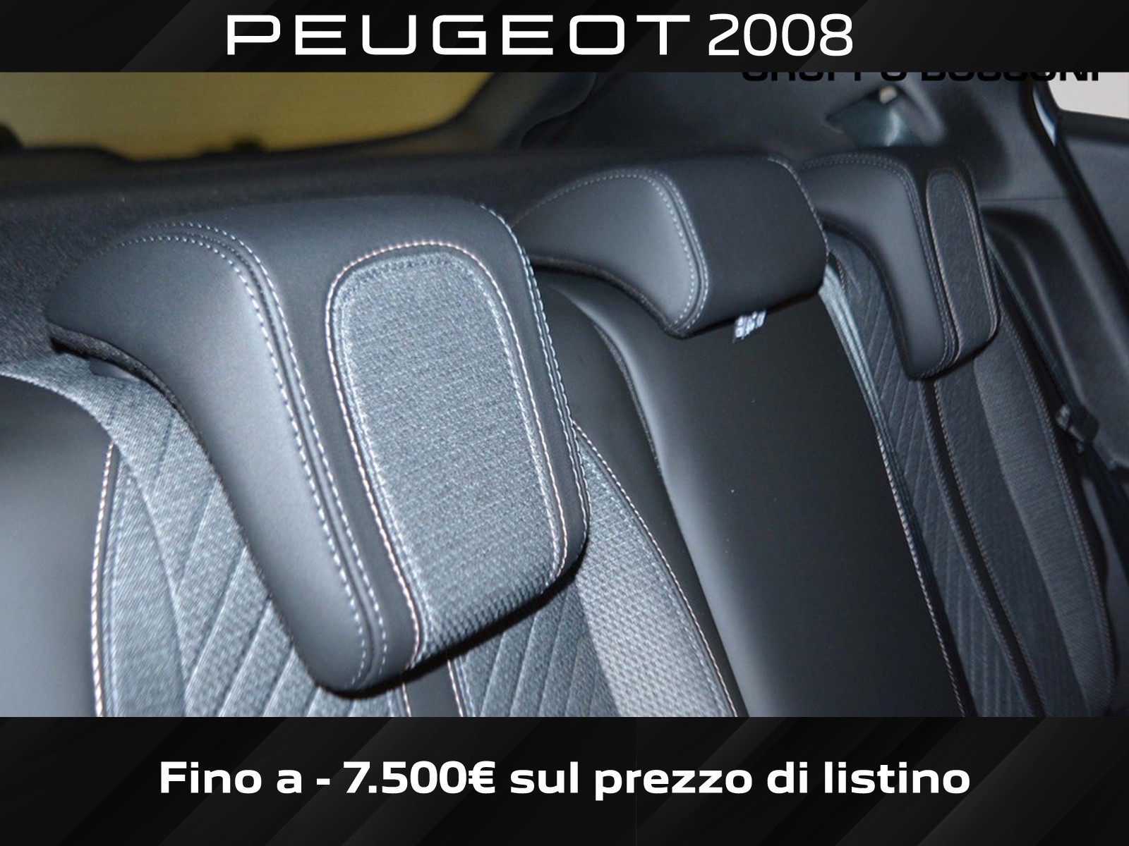 6 - Peugeot 2008 1.2 puretech 100cv allure s&s