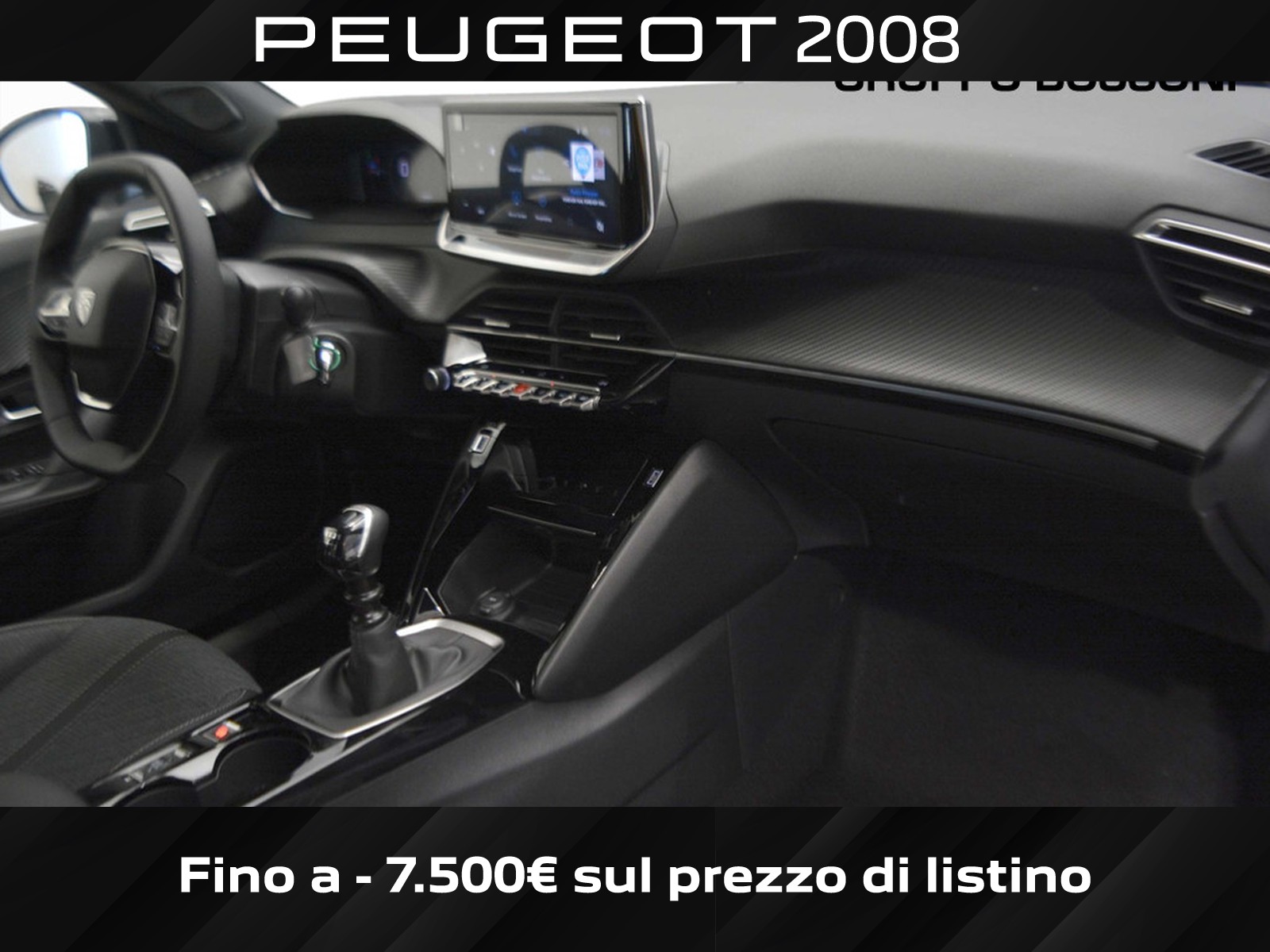 8 - Peugeot 2008 1.2 puretech 100cv allure s&s