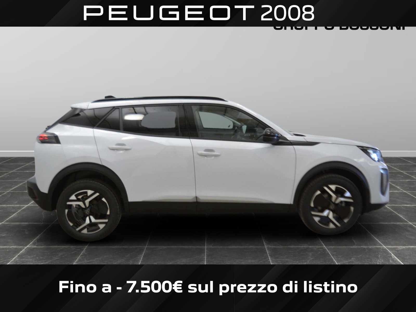 24 - Peugeot 2008 1.2 puretech 100cv allure s&s