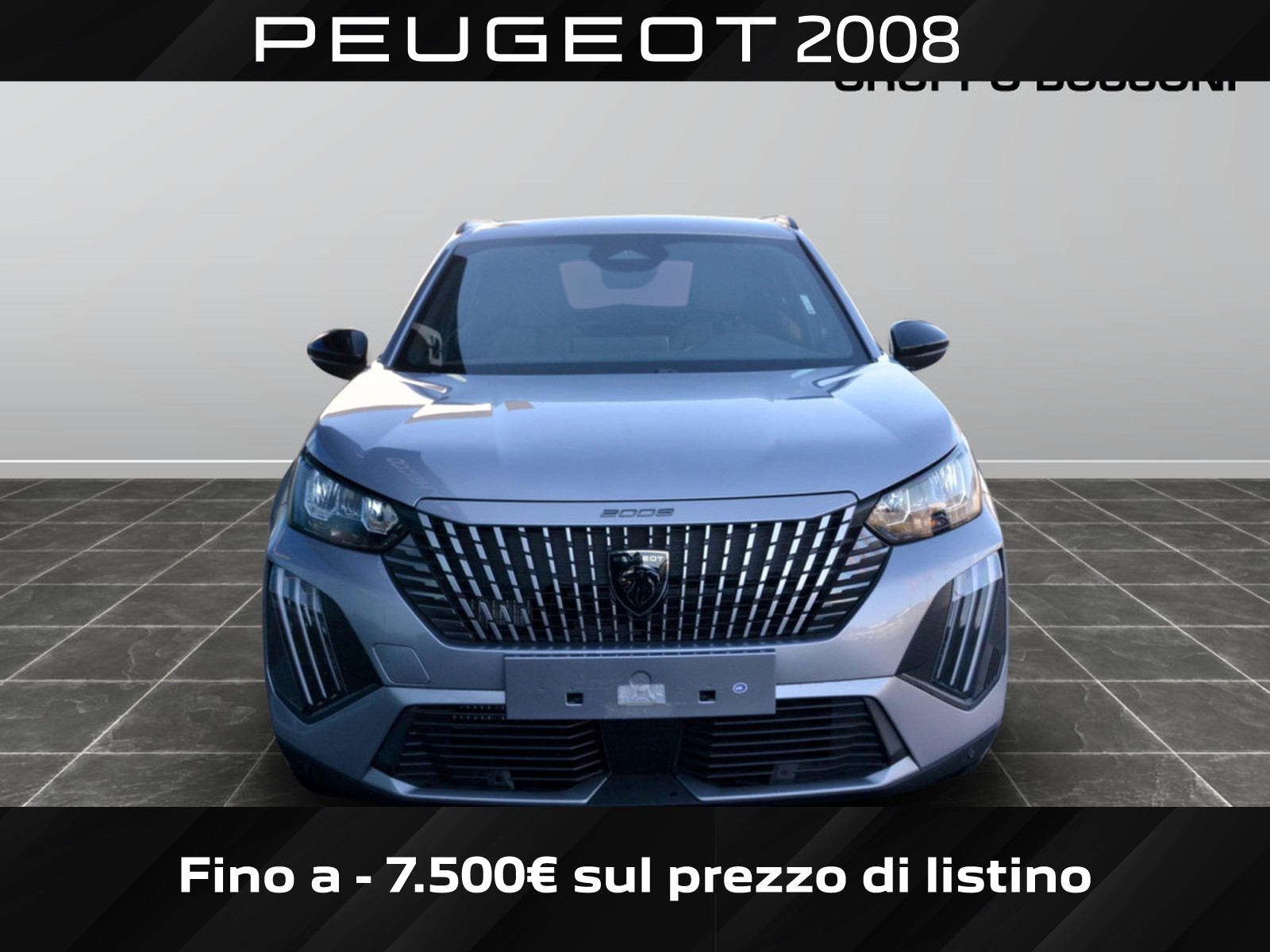 2 - Peugeot 2008 1.2 puretech 100cv allure s&s
