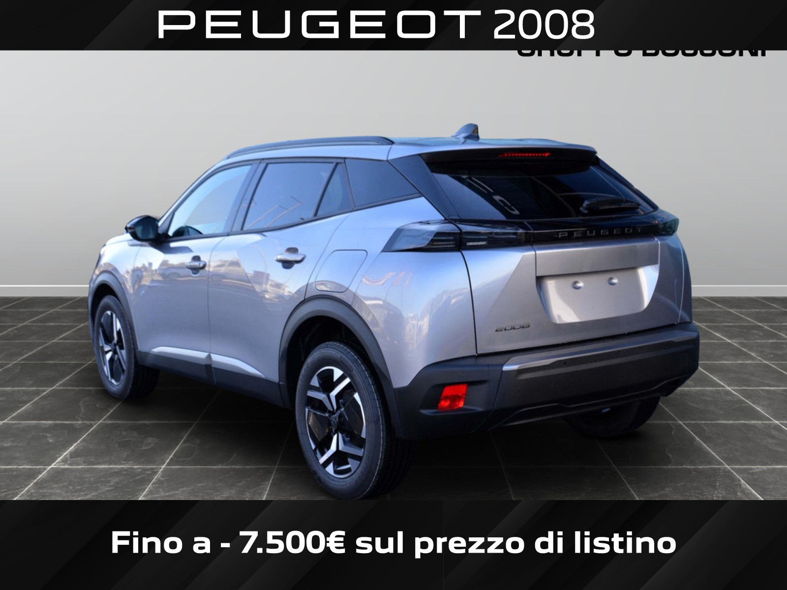 3 - Peugeot 2008 1.2 puretech 100cv allure s&s