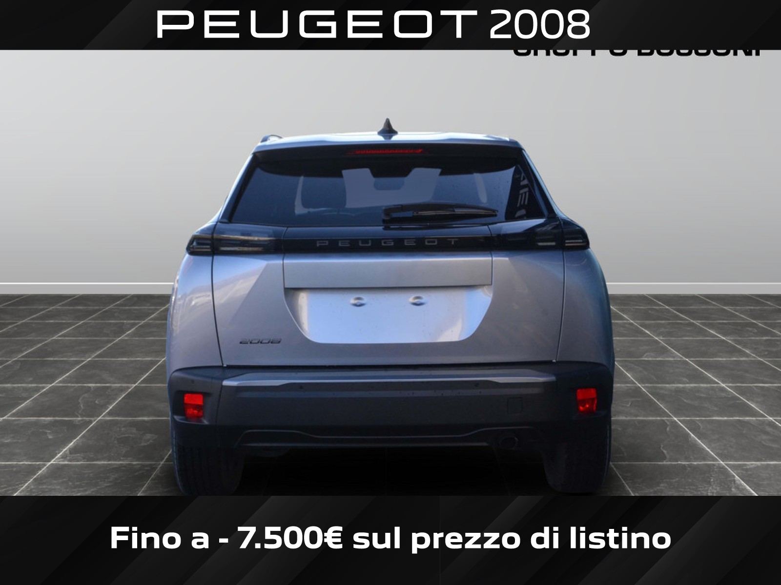 4 - Peugeot 2008 1.2 puretech 100cv allure s&s