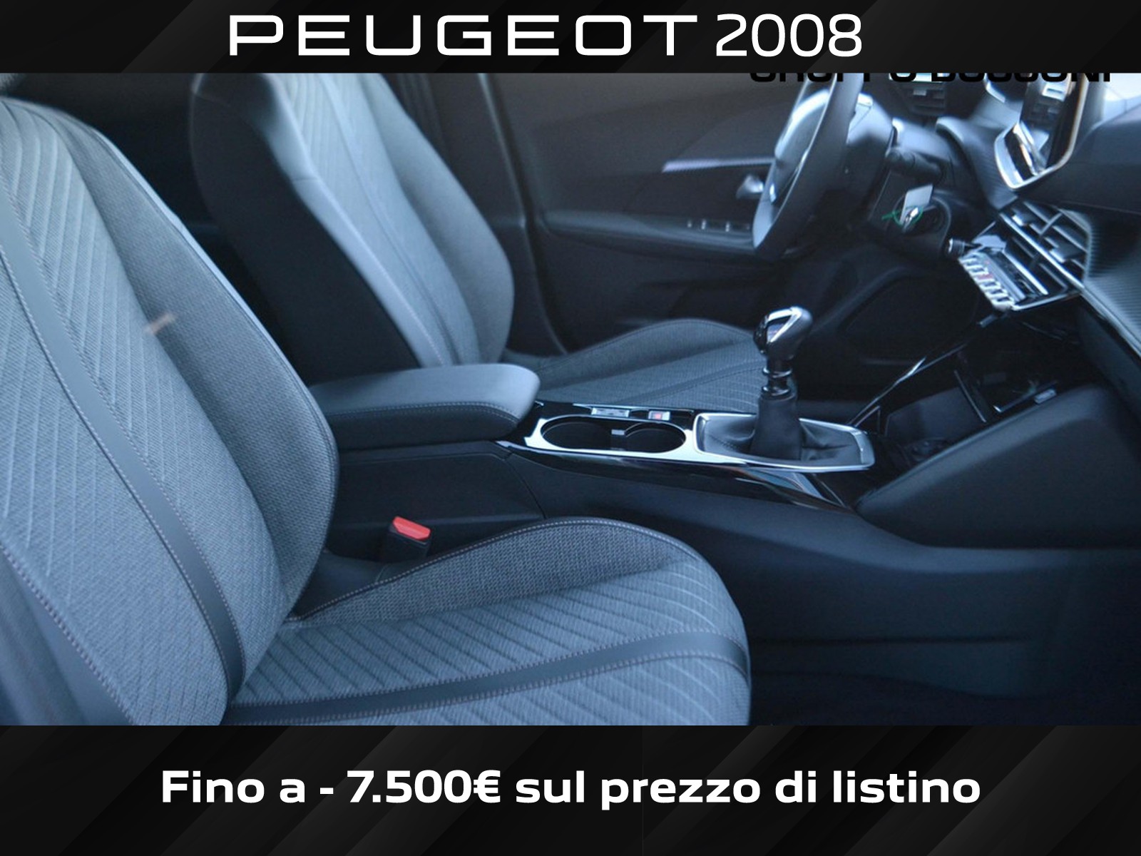 5 - Peugeot 2008 1.2 puretech 100cv allure s&s