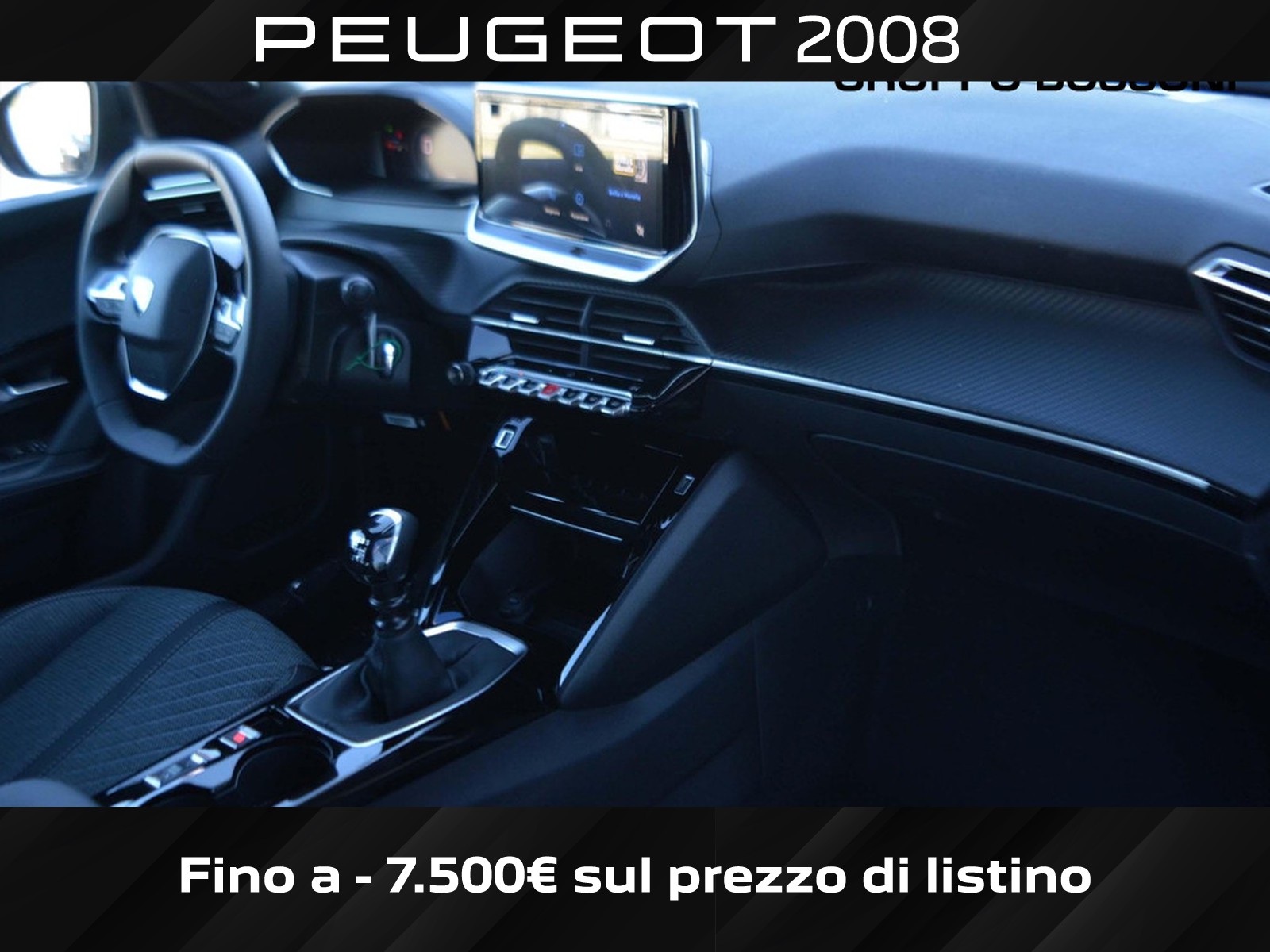 8 - Peugeot 2008 1.2 puretech 100cv allure s&s