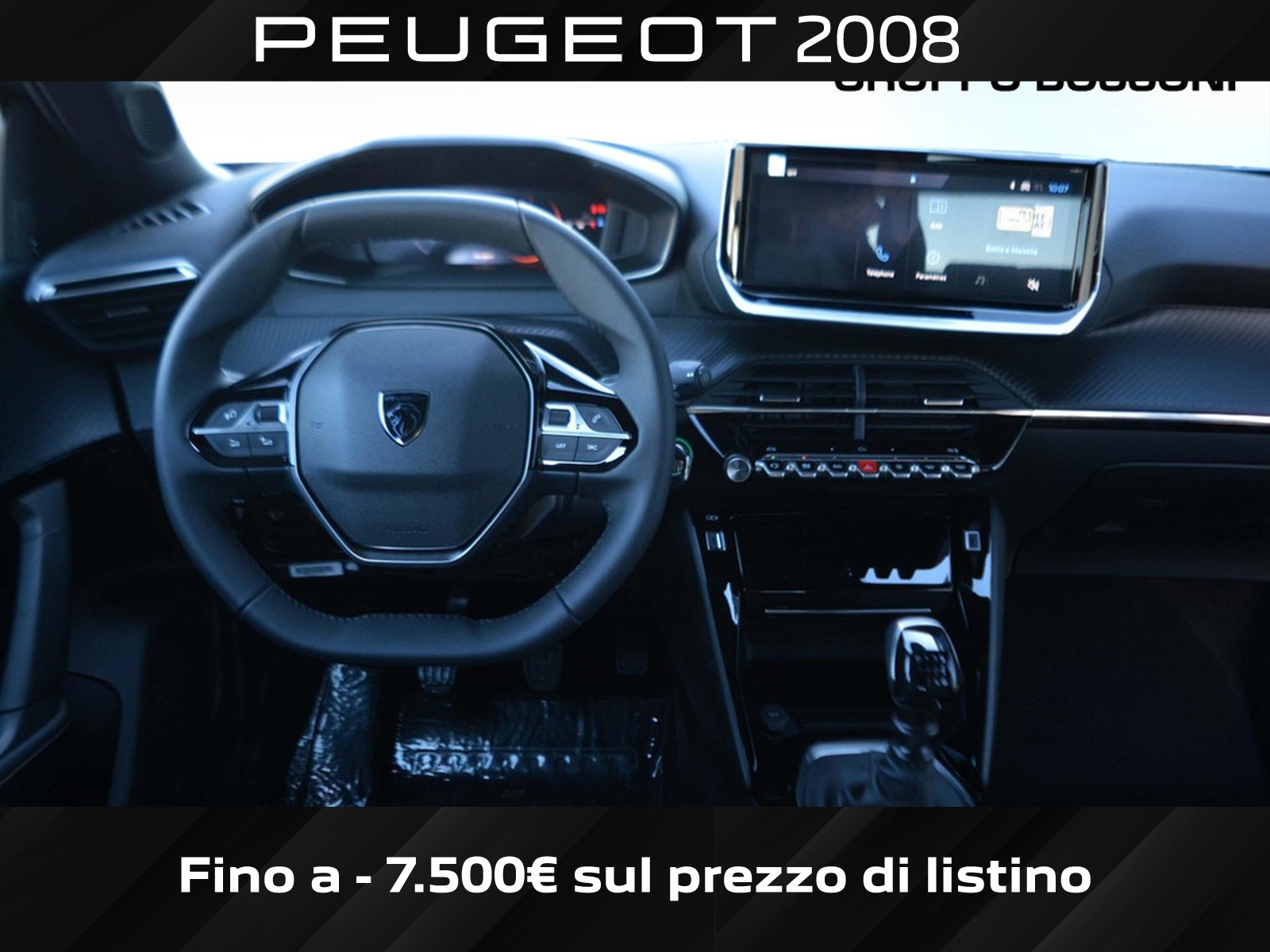 9 - Peugeot 2008 1.2 puretech 100cv allure s&s