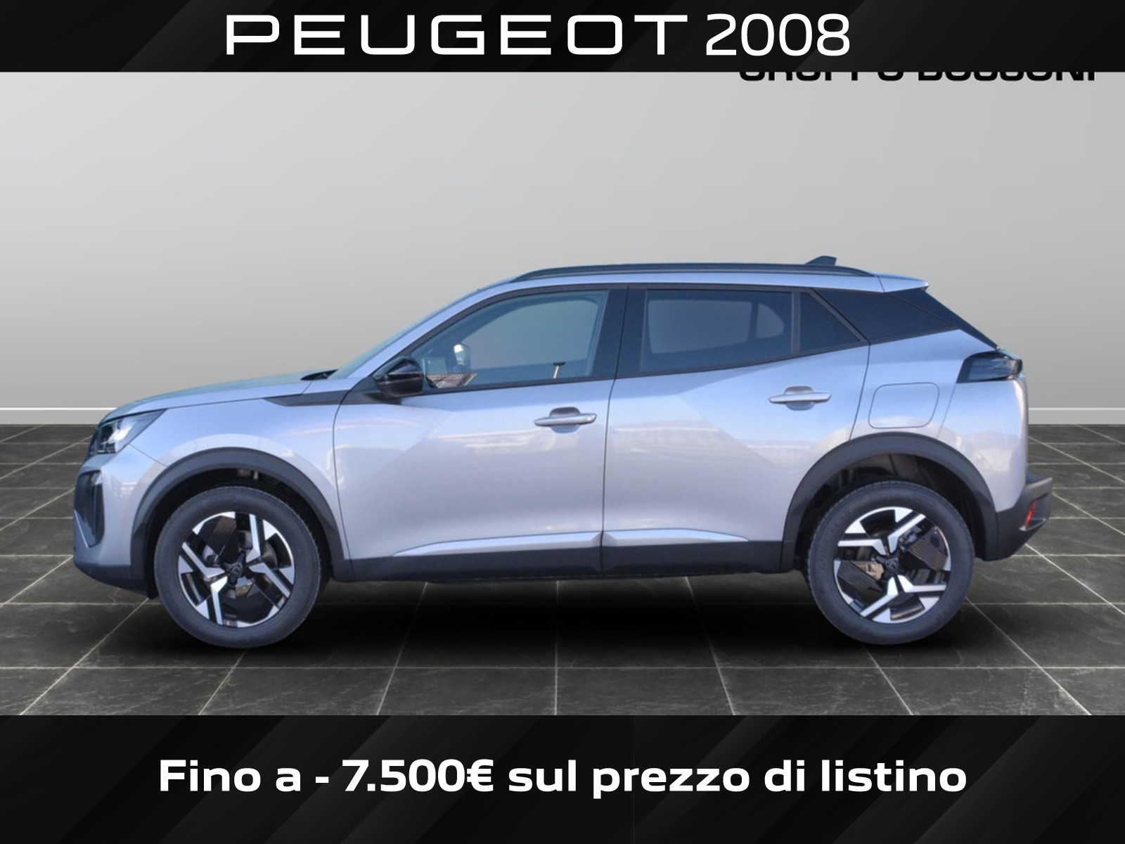 24 - Peugeot 2008 1.2 puretech 100cv allure s&s