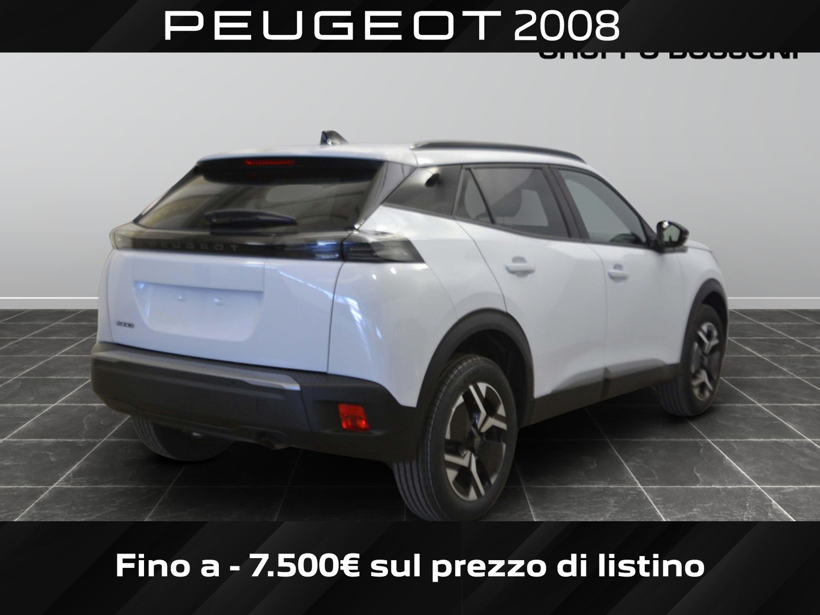 3 - Peugeot 2008 1.2 puretech 100cv allure s&s