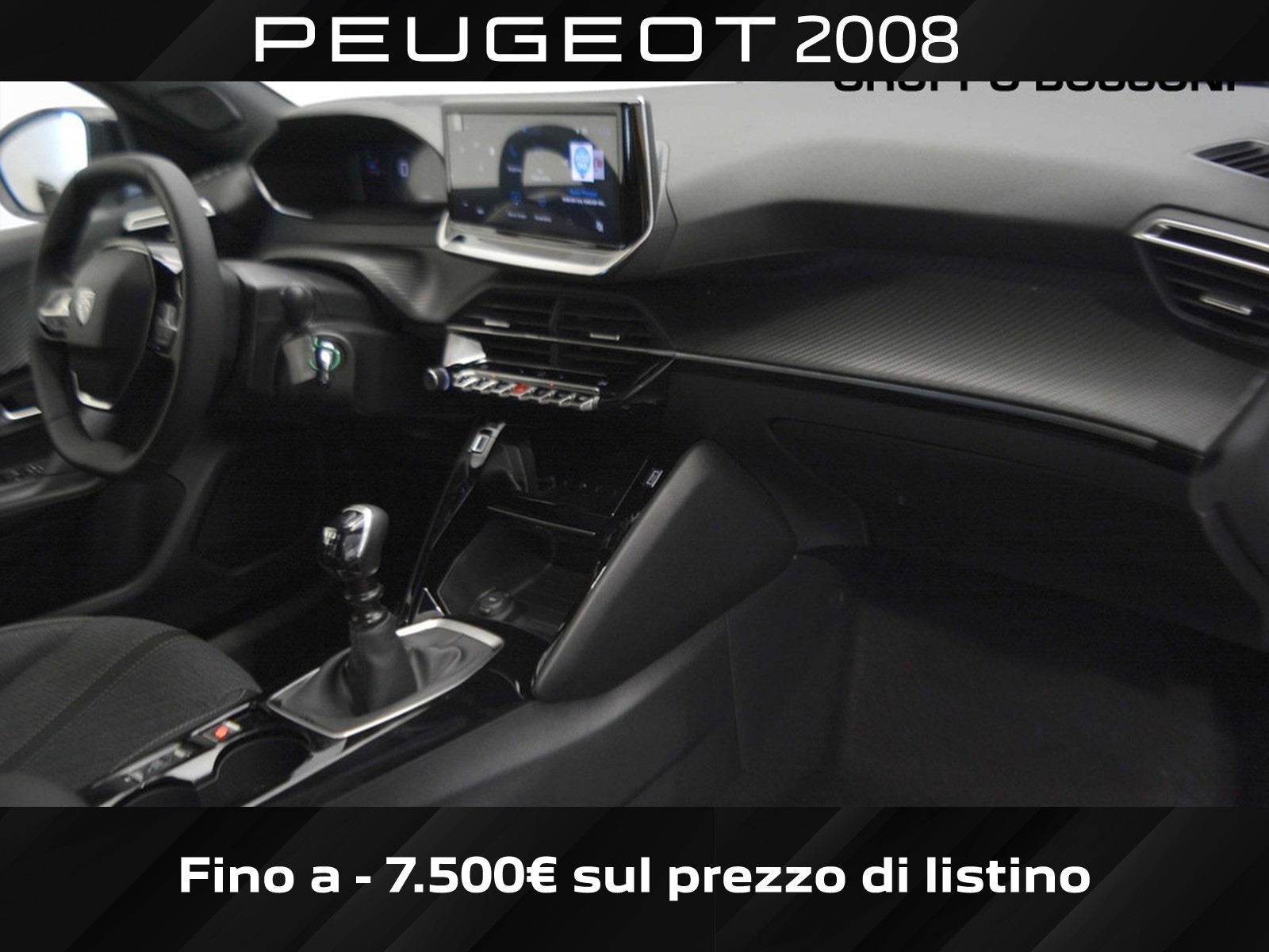 8 - Peugeot 2008 1.2 puretech 100cv allure s&s