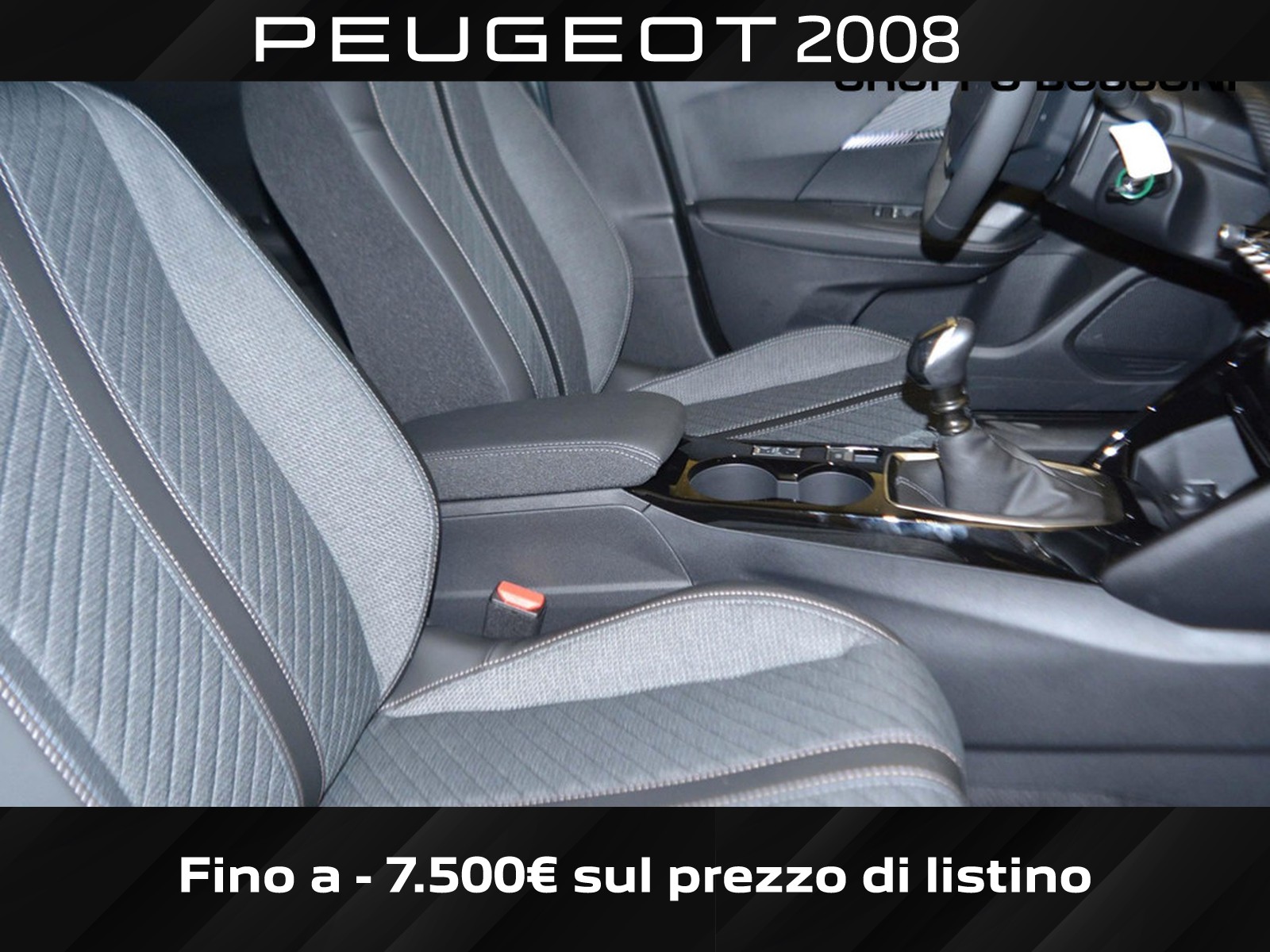 5 - Peugeot 2008 1.2 puretech 100cv allure s&s