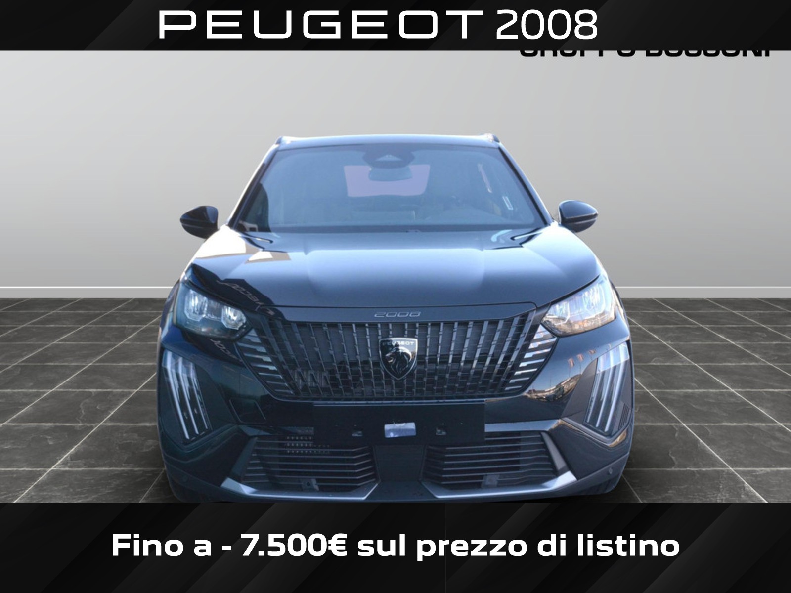 2 - Peugeot 2008 1.2 puretech 100cv allure s&s