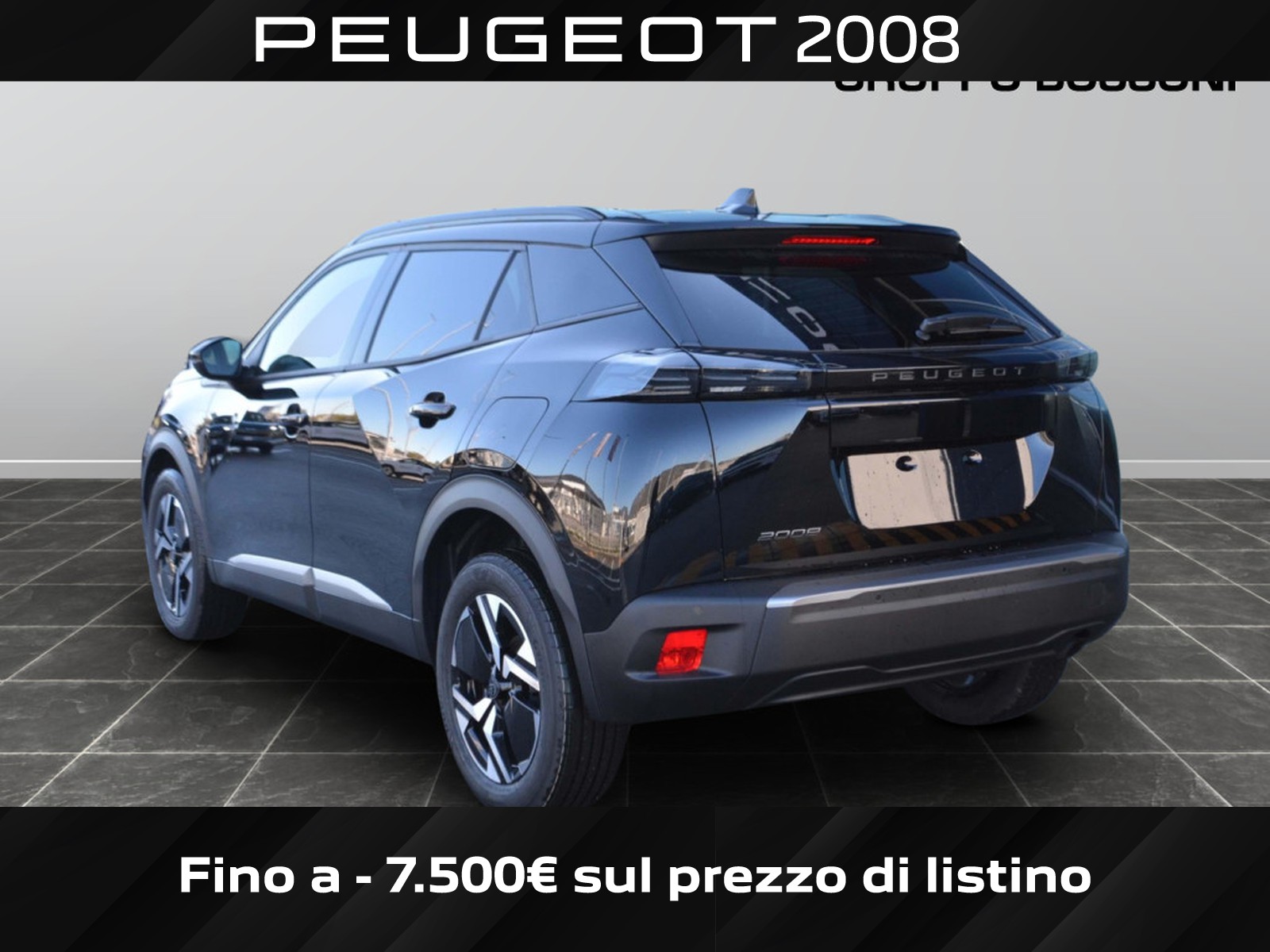 3 - Peugeot 2008 1.2 puretech 100cv allure s&s