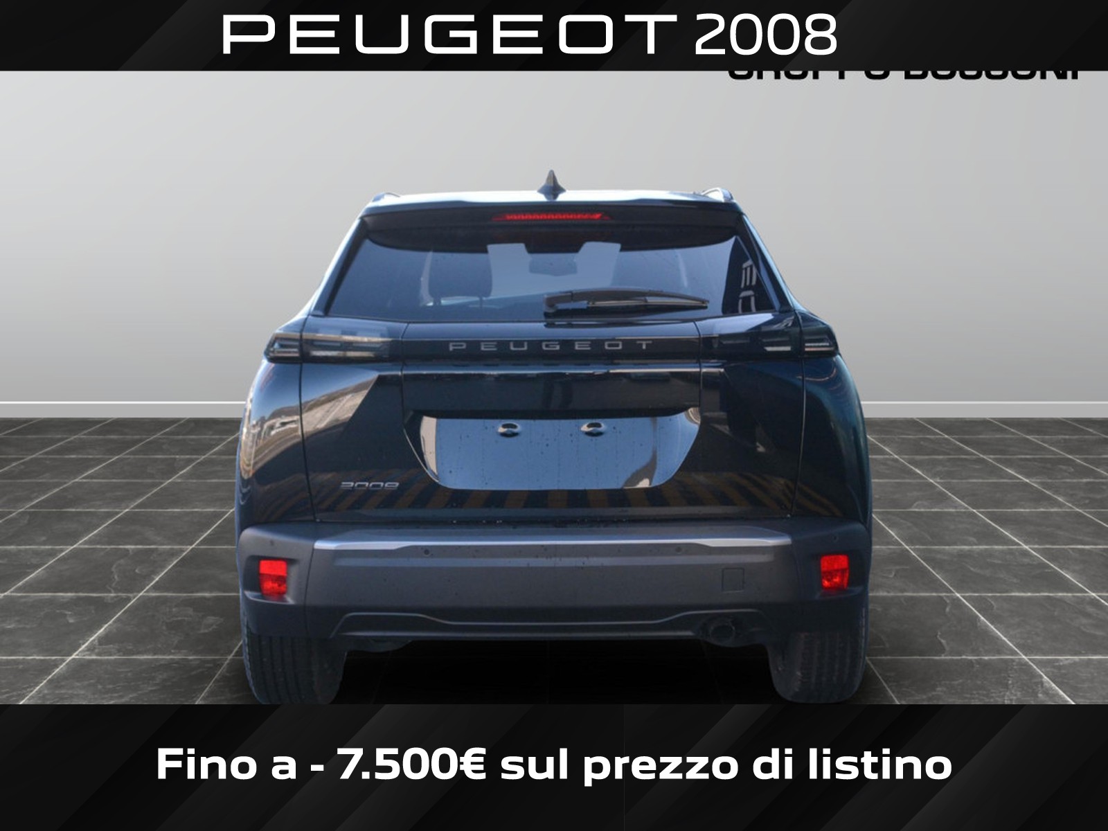 4 - Peugeot 2008 1.2 puretech 100cv allure s&s