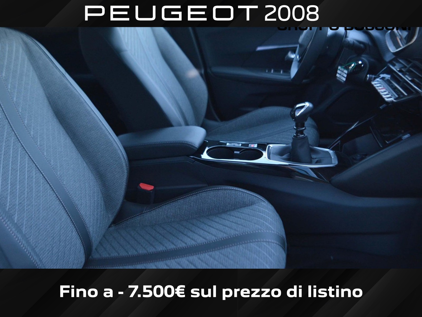 5 - Peugeot 2008 1.2 puretech 100cv allure s&s
