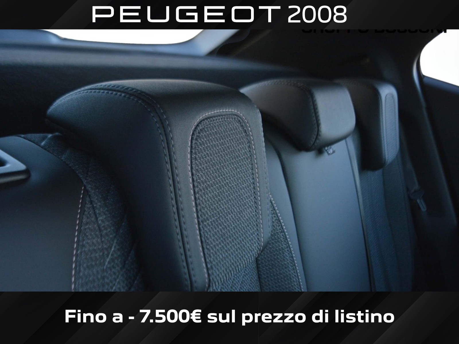 6 - Peugeot 2008 1.2 puretech 100cv allure s&s
