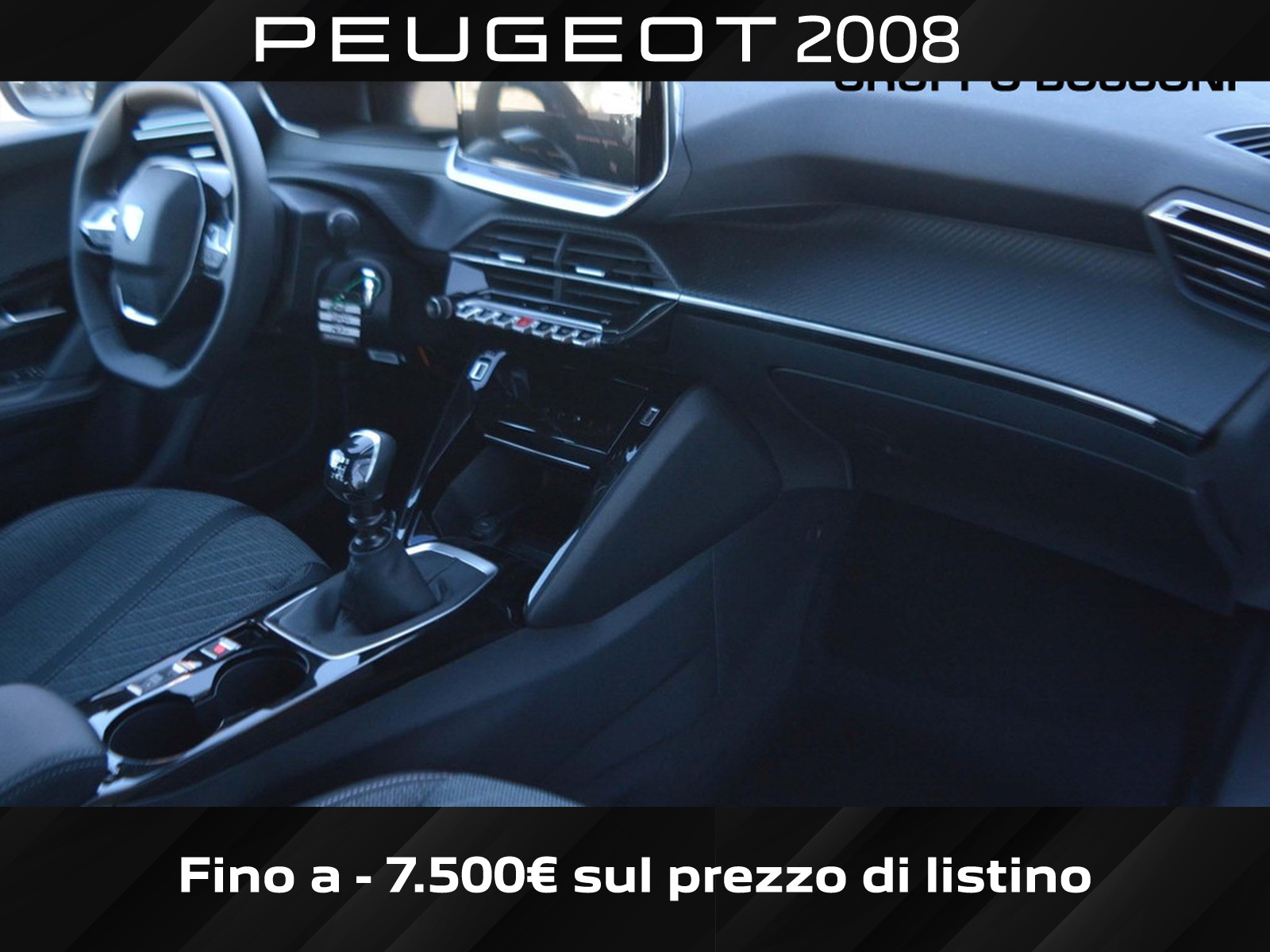 8 - Peugeot 2008 1.2 puretech 100cv allure s&s