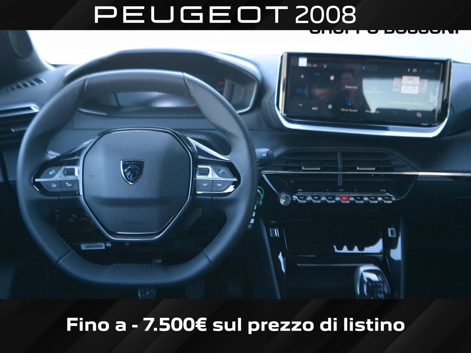 9 - Peugeot 2008 1.2 puretech 100cv allure s&s
