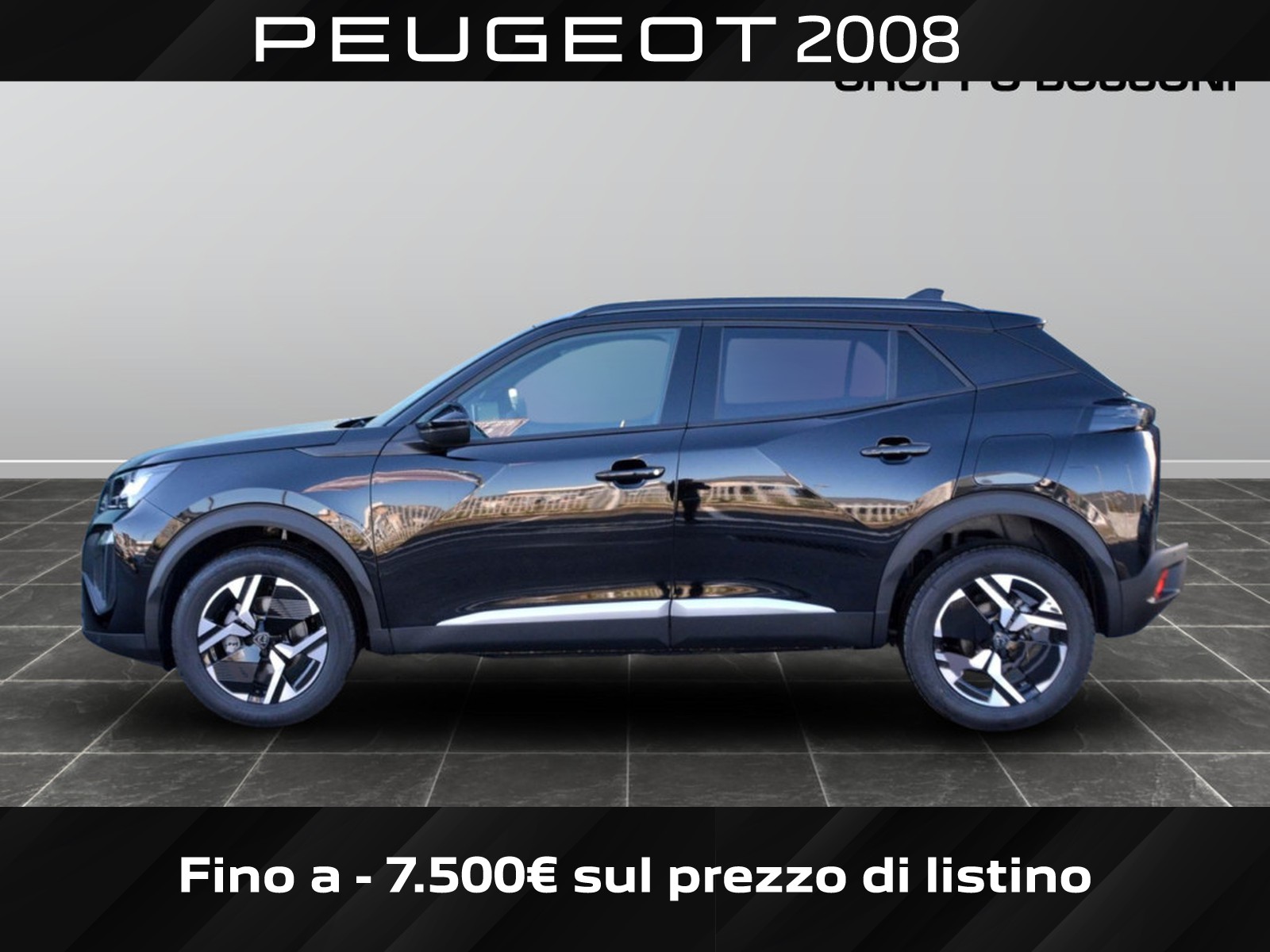 24 - Peugeot 2008 1.2 puretech 100cv allure s&s