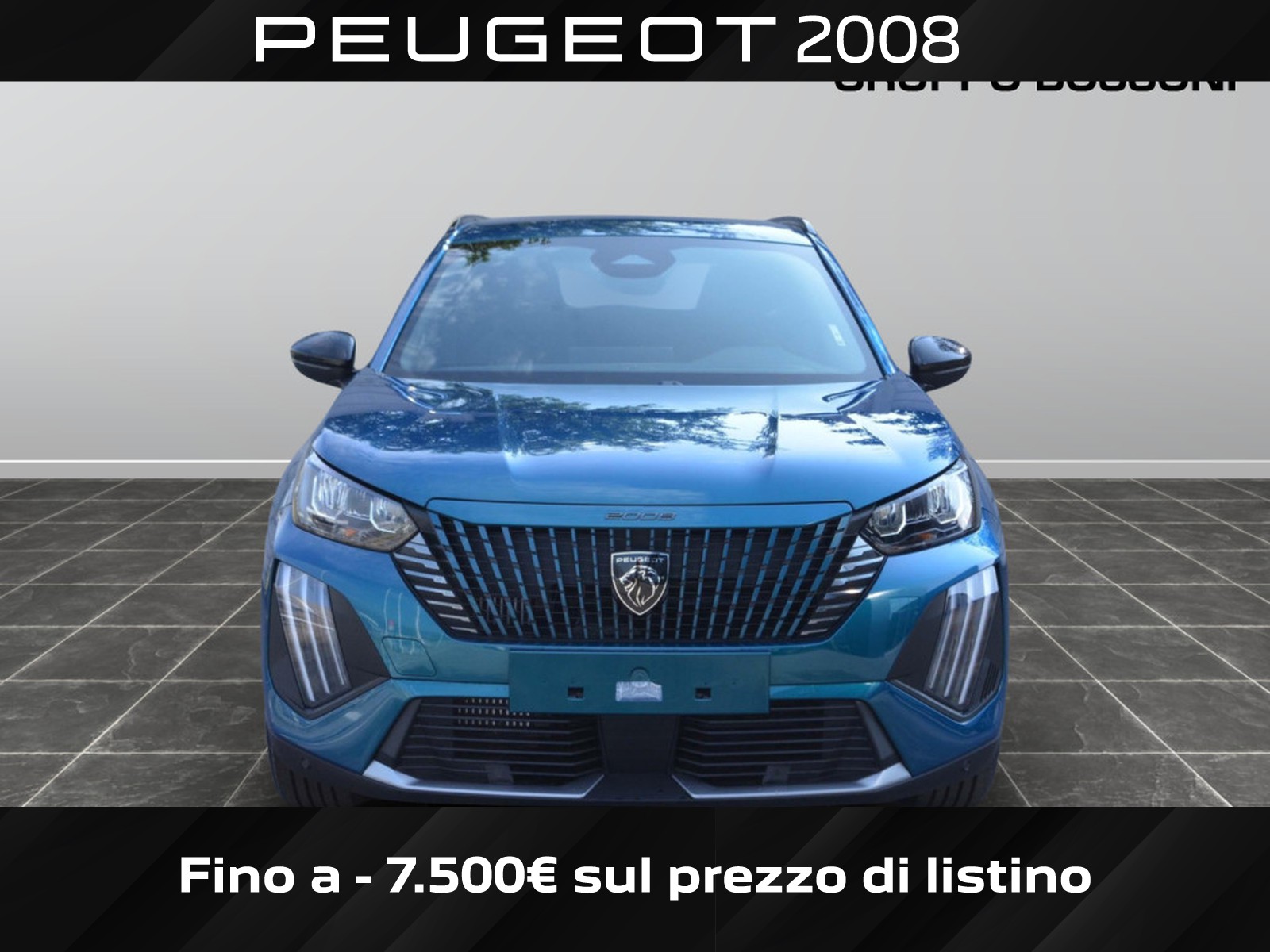 2 - Peugeot 2008 1.2 puretech 100cv allure s&s