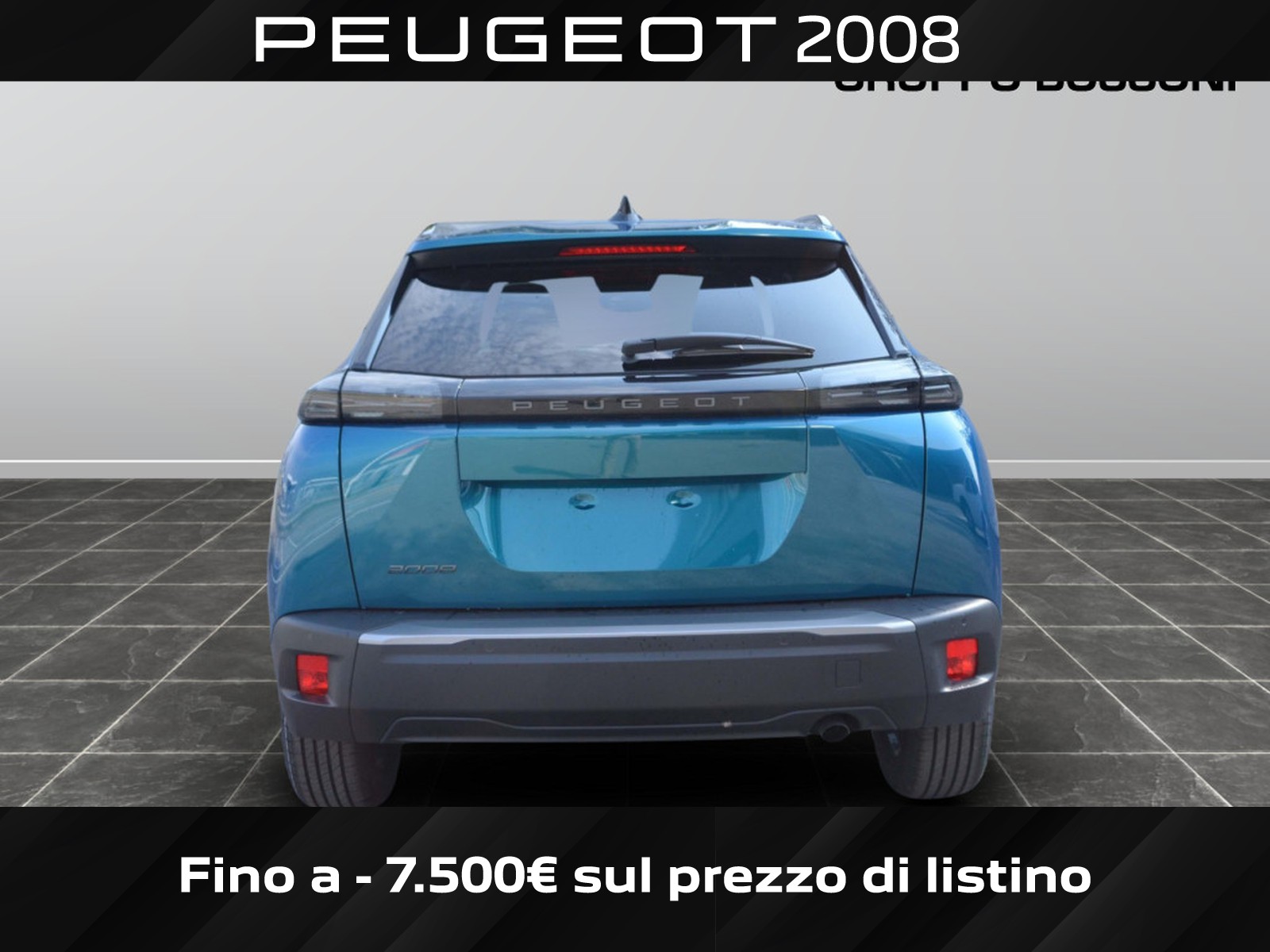 4 - Peugeot 2008 1.2 puretech 100cv allure s&s