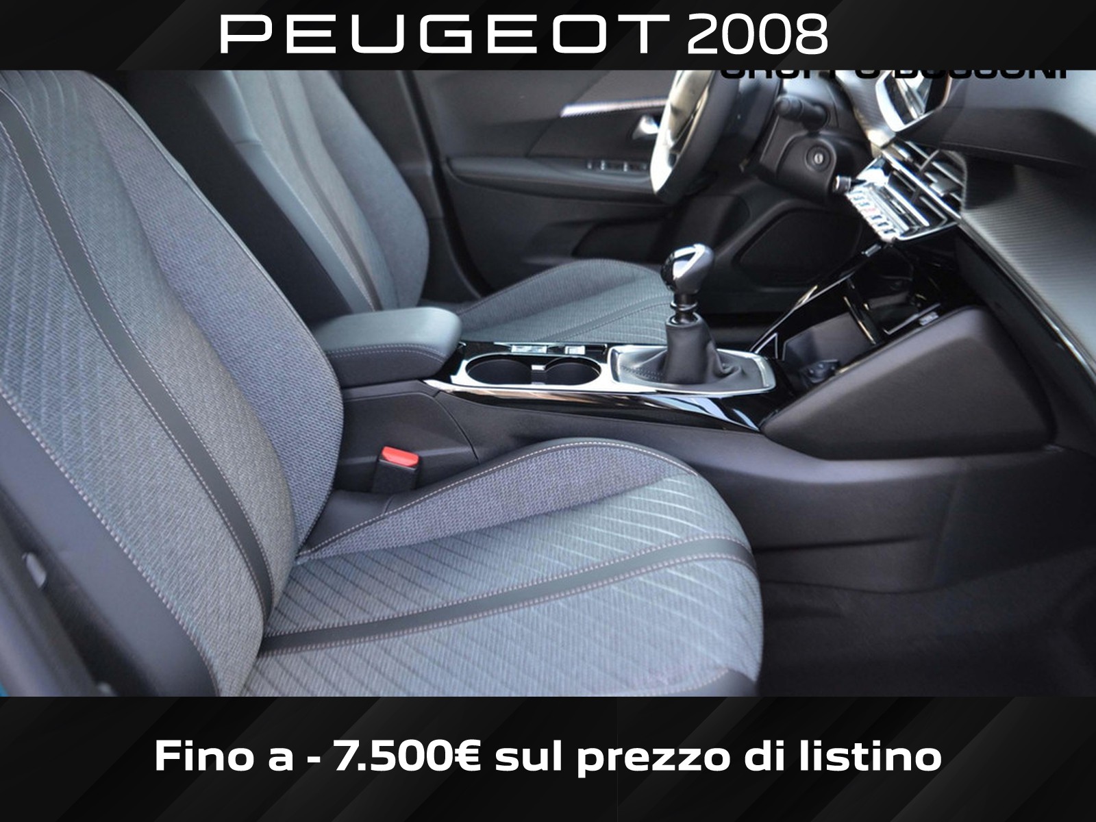 5 - Peugeot 2008 1.2 puretech 100cv allure s&s