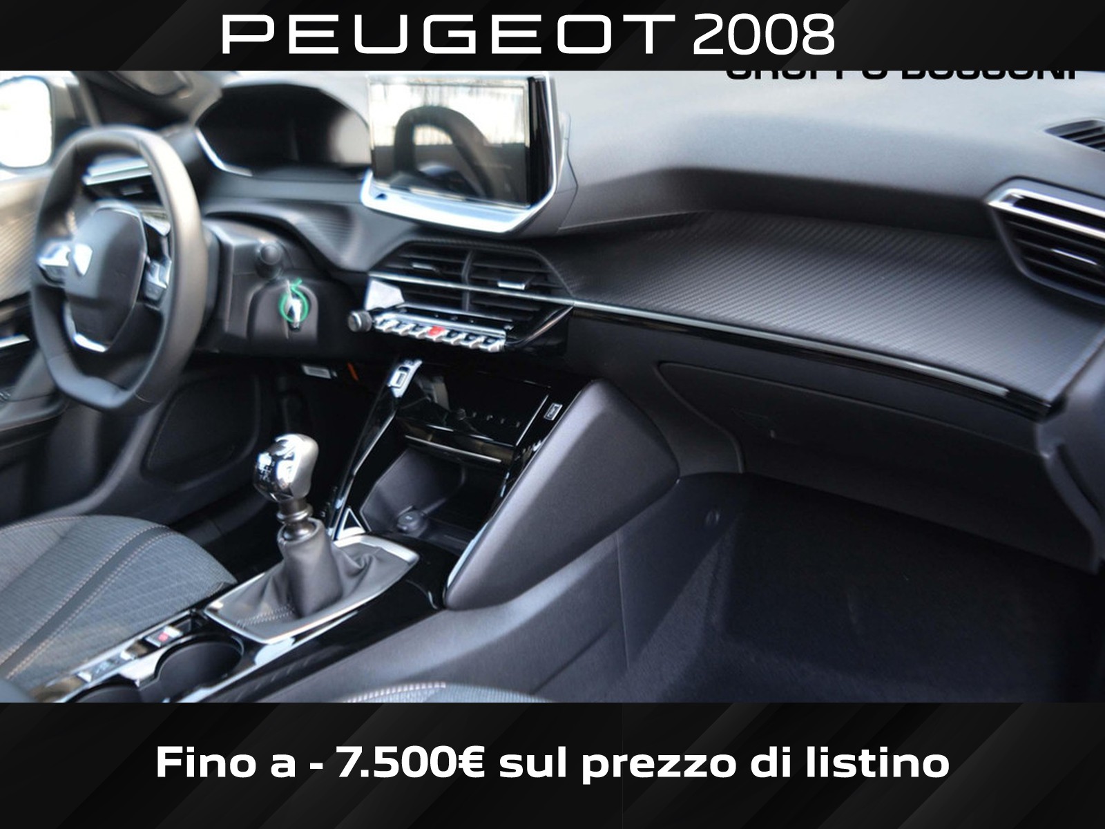 8 - Peugeot 2008 1.2 puretech 100cv allure s&s