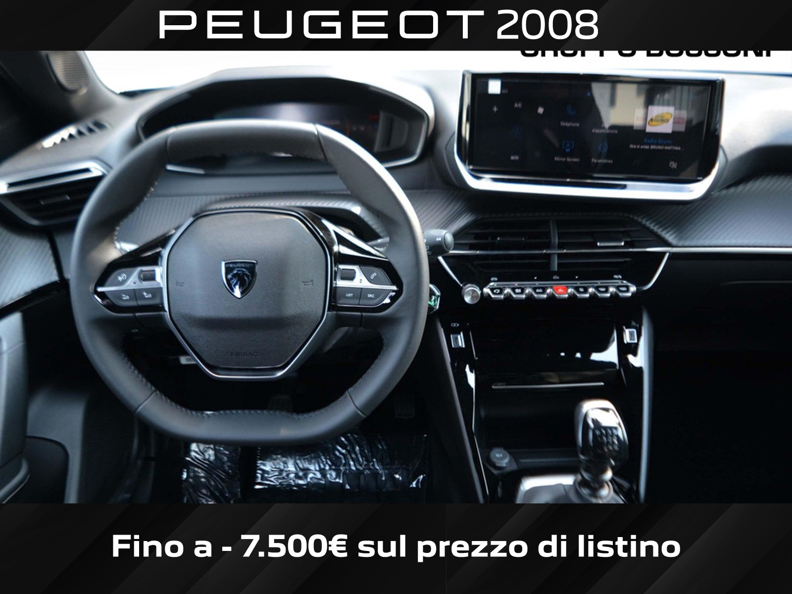 9 - Peugeot 2008 1.2 puretech 100cv allure s&s
