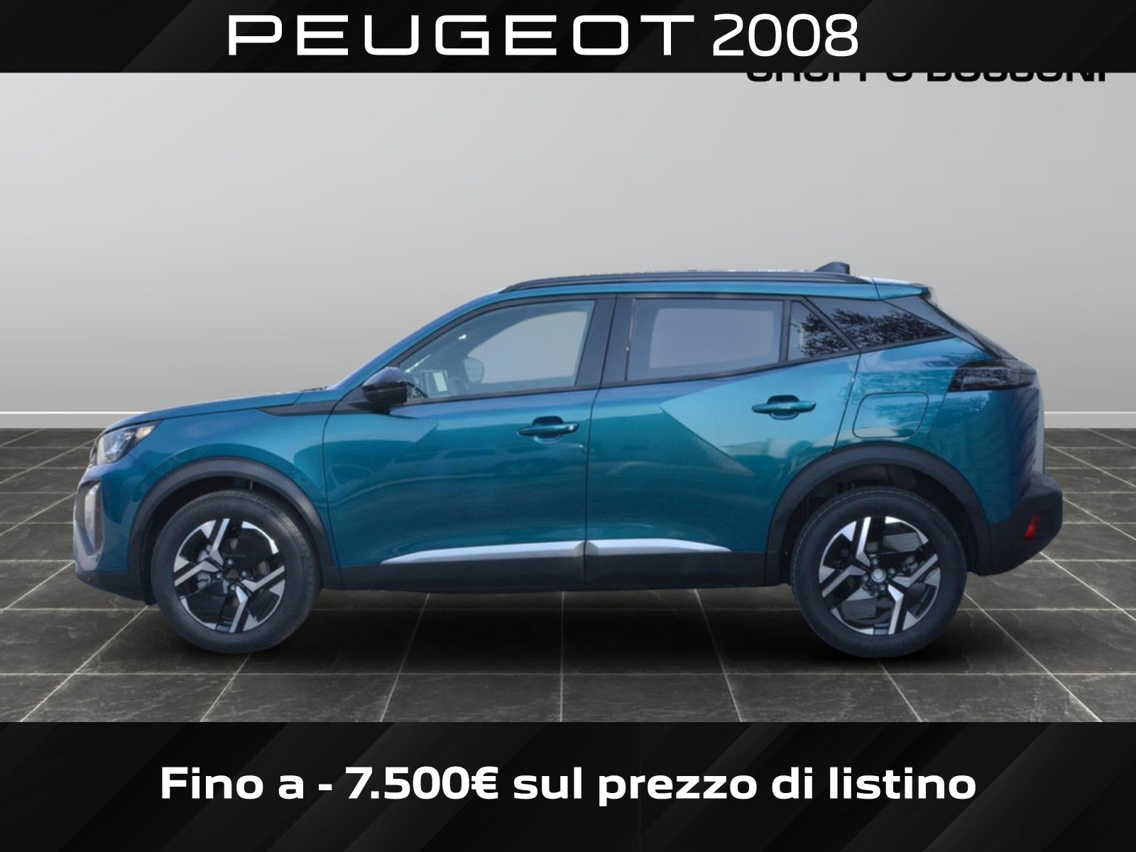 24 - Peugeot 2008 1.2 puretech 100cv allure s&s
