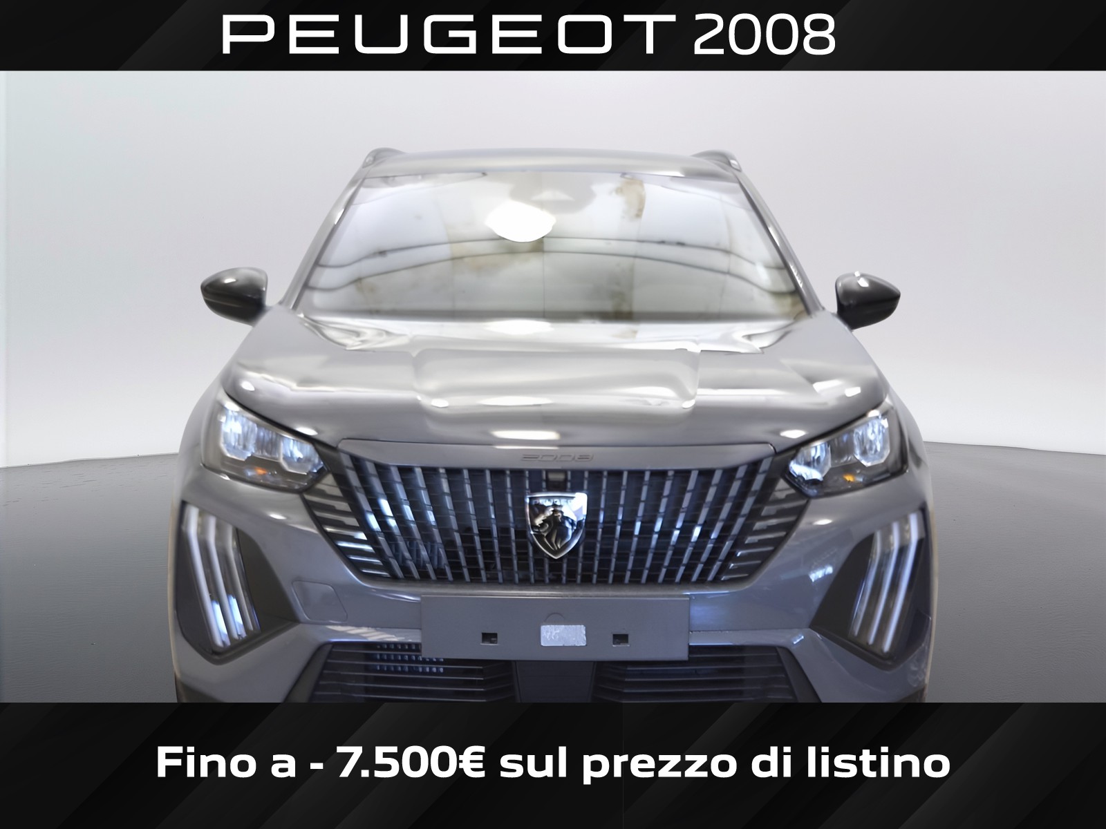 2 - Peugeot 2008 1.2 puretech 100cv allure s&s