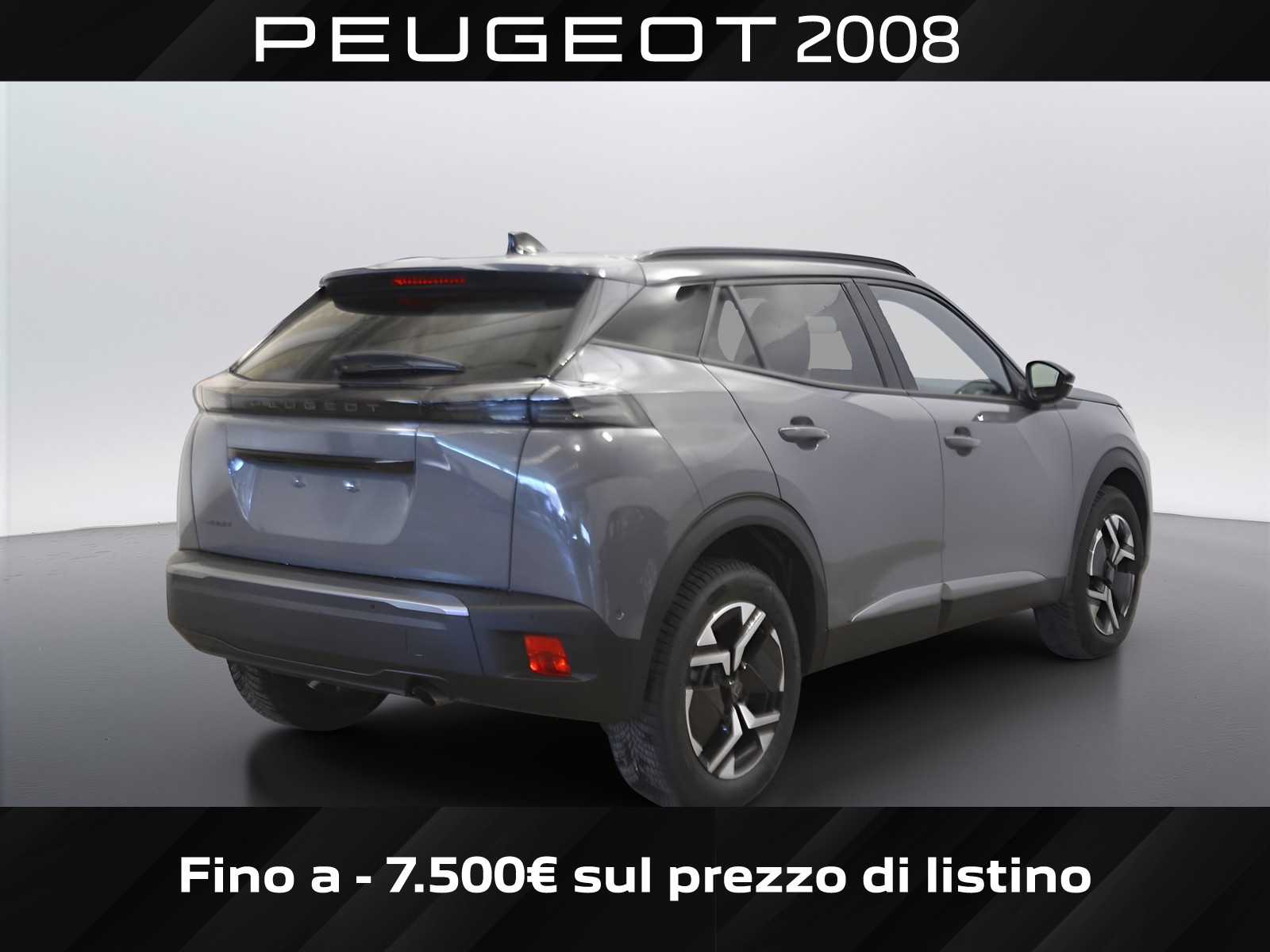 3 - Peugeot 2008 1.2 puretech 100cv allure s&s