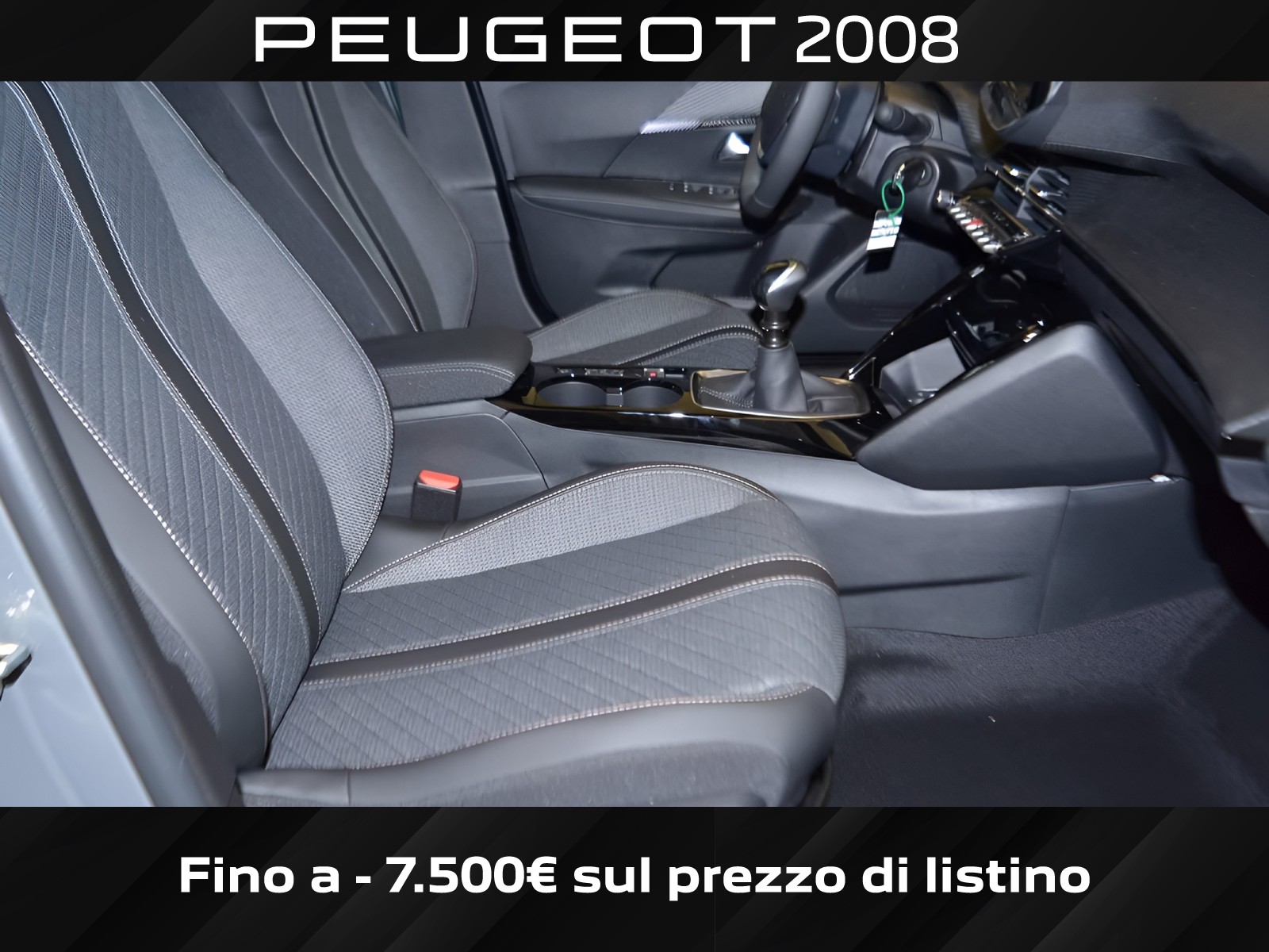 5 - Peugeot 2008 1.2 puretech 100cv allure s&s