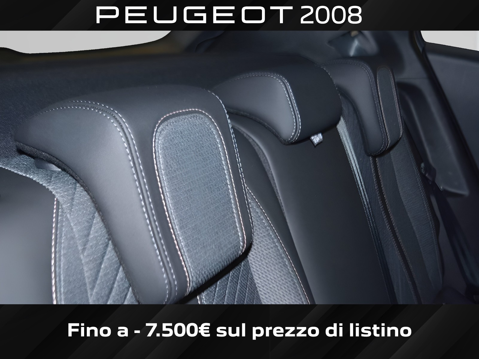 6 - Peugeot 2008 1.2 puretech 100cv allure s&s