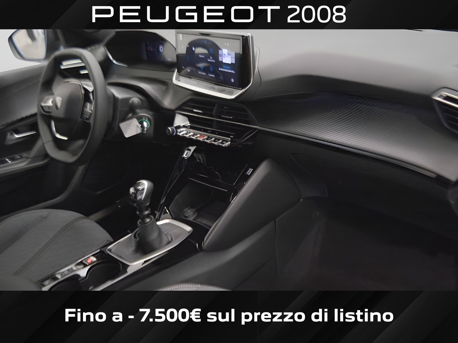 8 - Peugeot 2008 1.2 puretech 100cv allure s&s