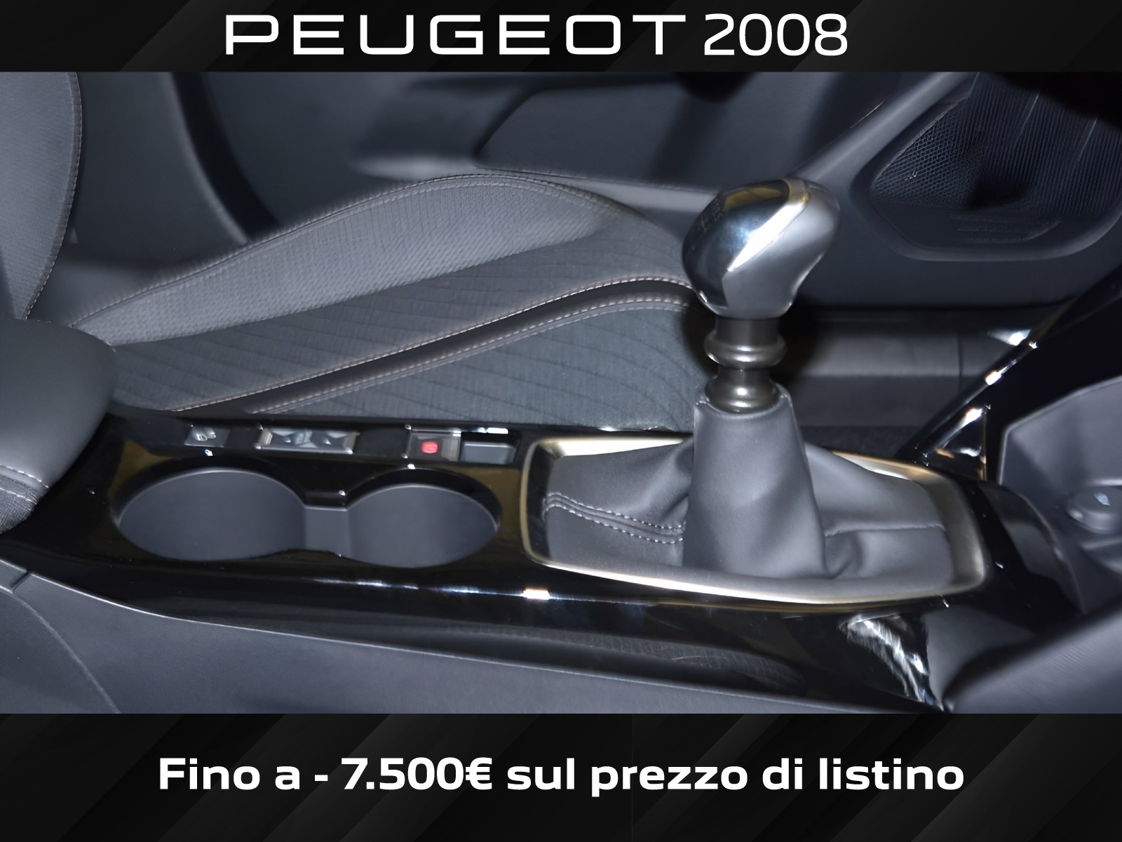 12 - Peugeot 2008 1.2 puretech 100cv allure s&s