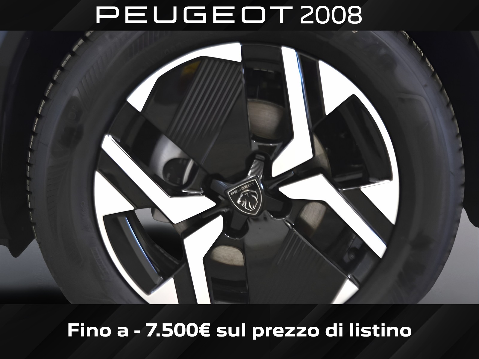 15 - Peugeot 2008 1.2 puretech 100cv allure s&s