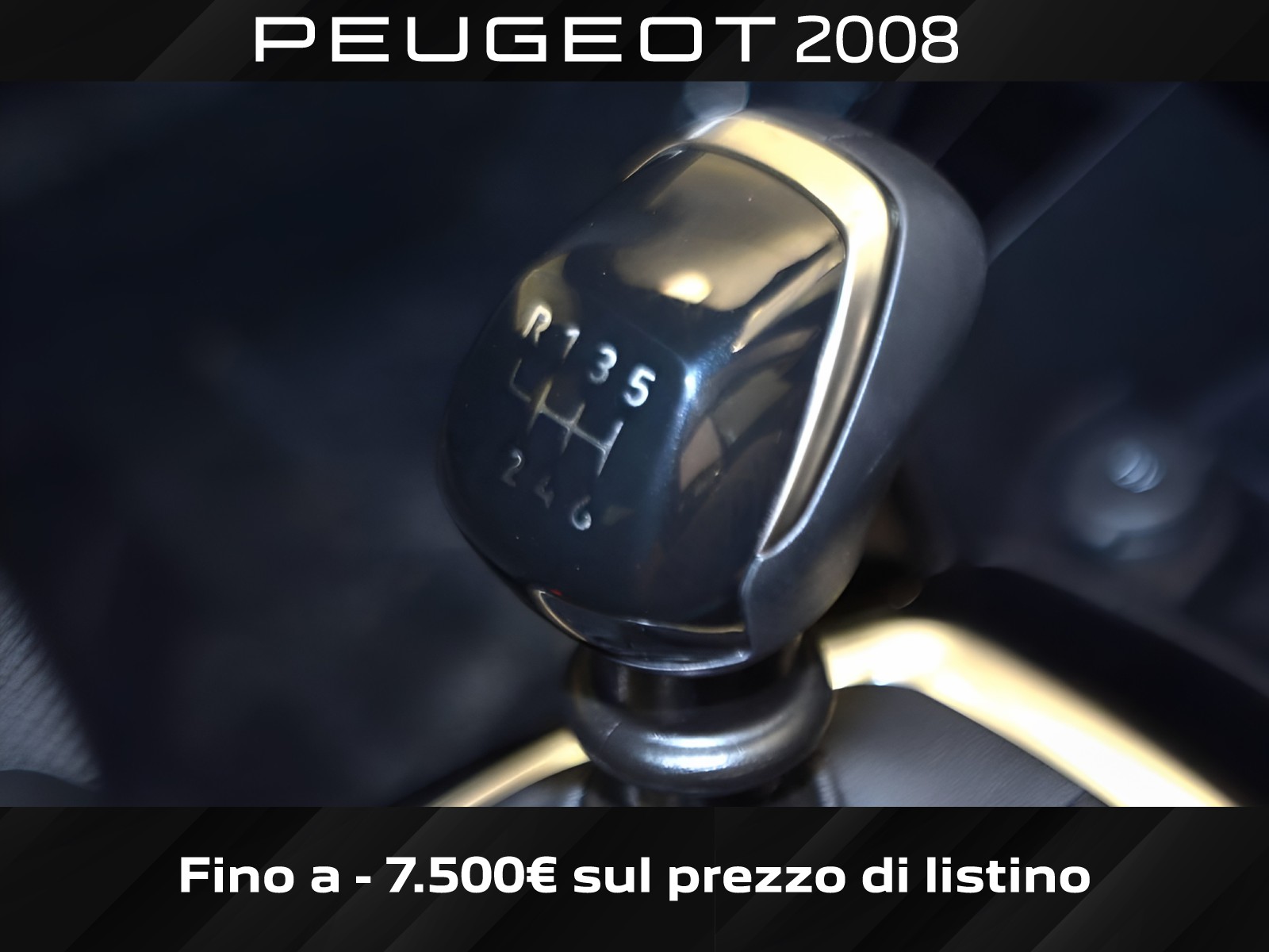 17 - Peugeot 2008 1.2 puretech 100cv allure s&s