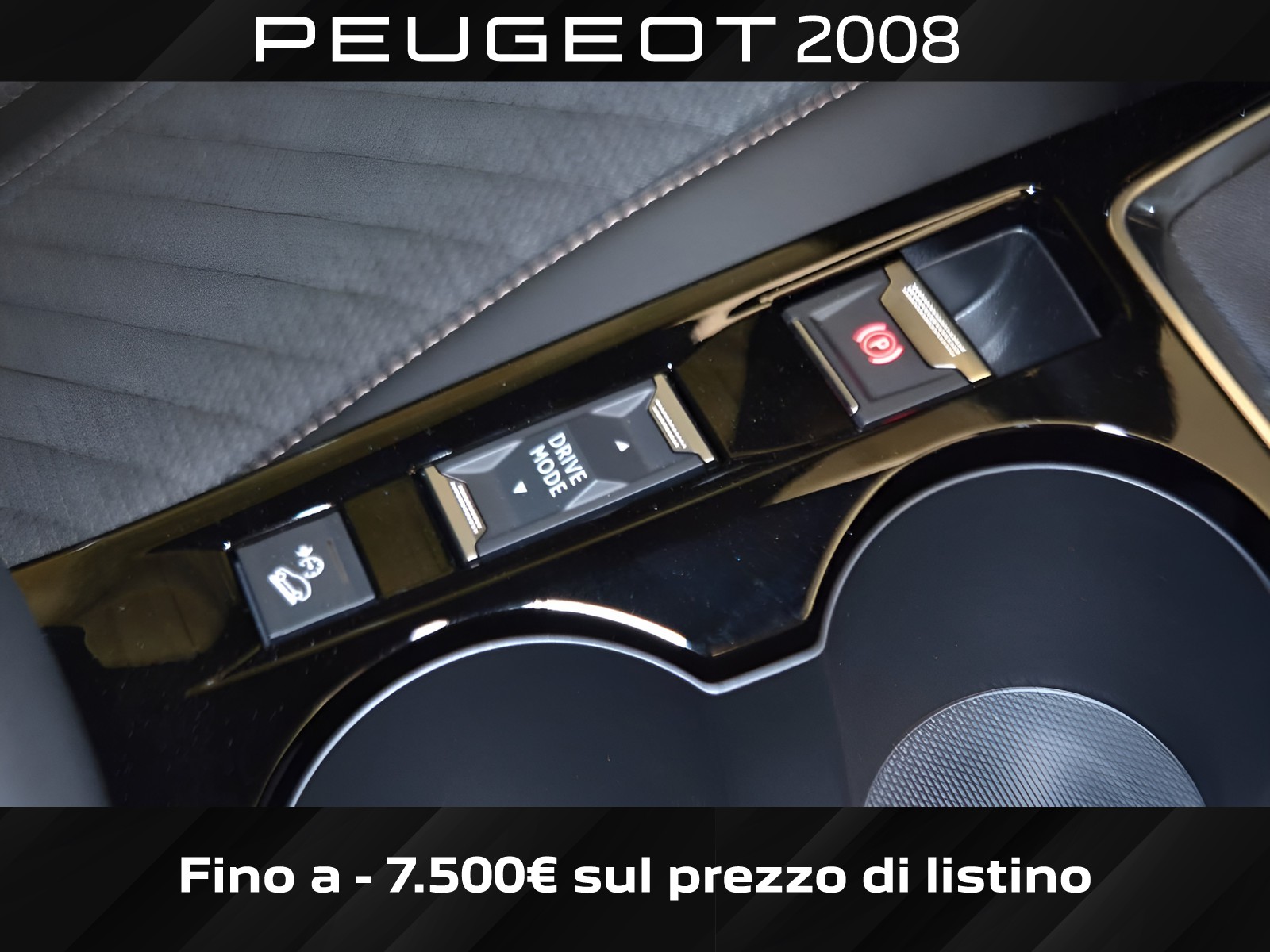 18 - Peugeot 2008 1.2 puretech 100cv allure s&s