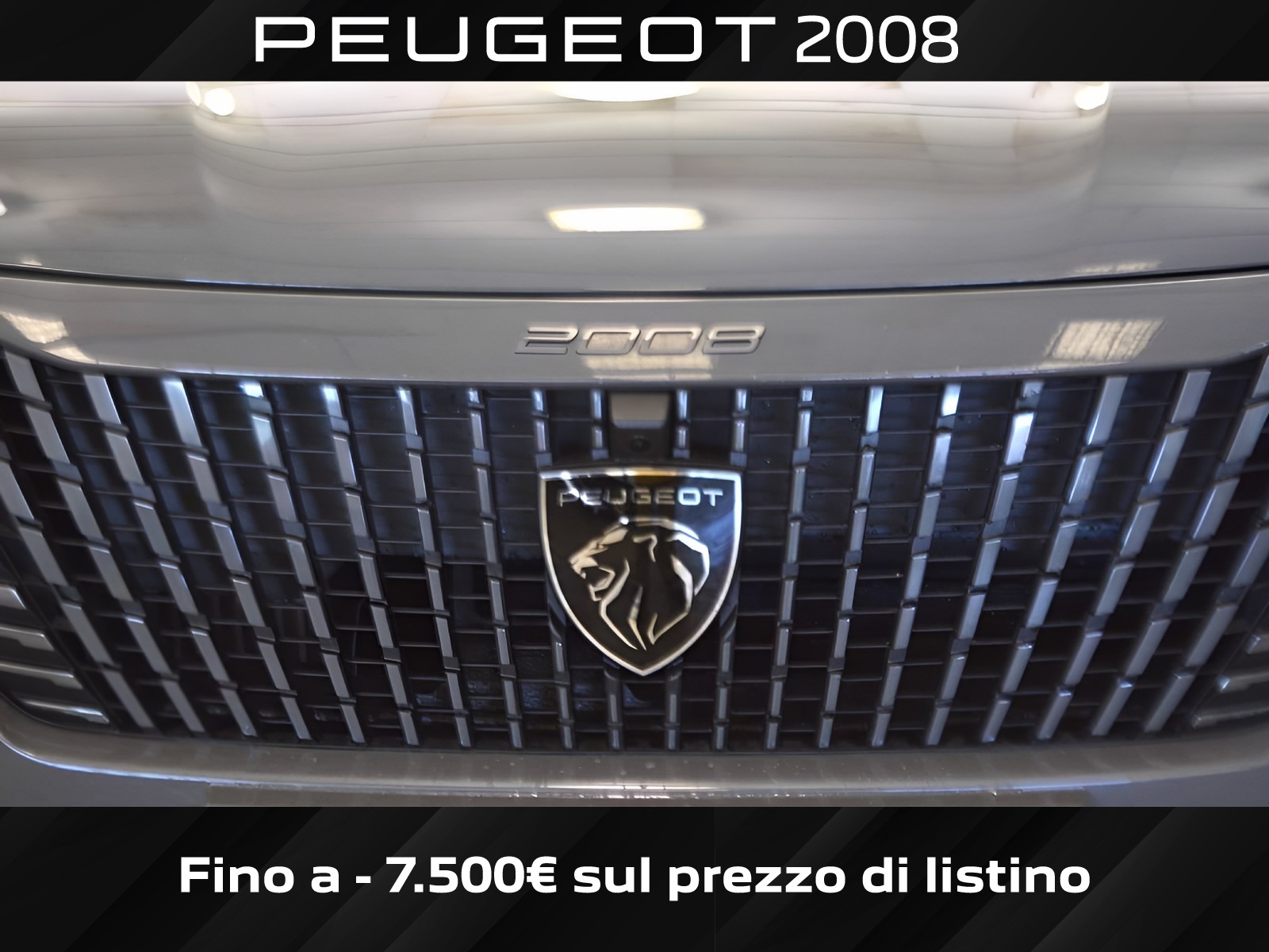 20 - Peugeot 2008 1.2 puretech 100cv allure s&s