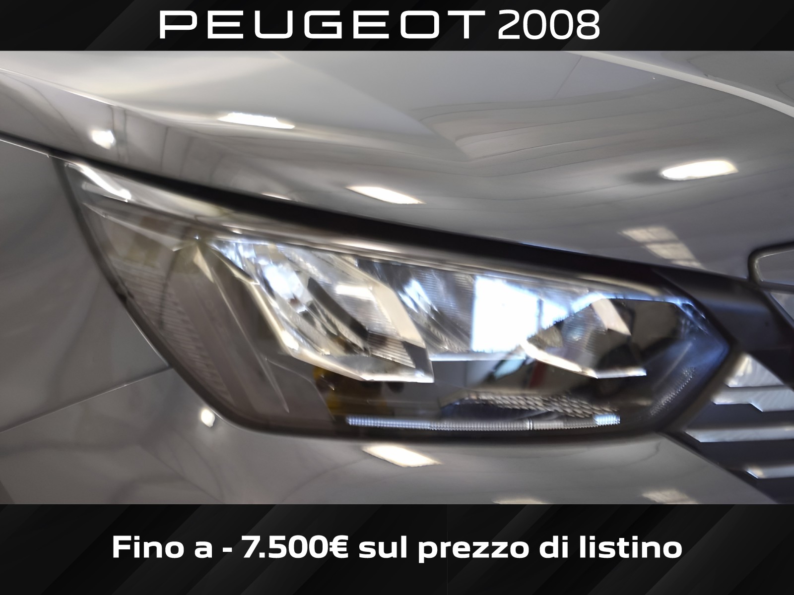 21 - Peugeot 2008 1.2 puretech 100cv allure s&s