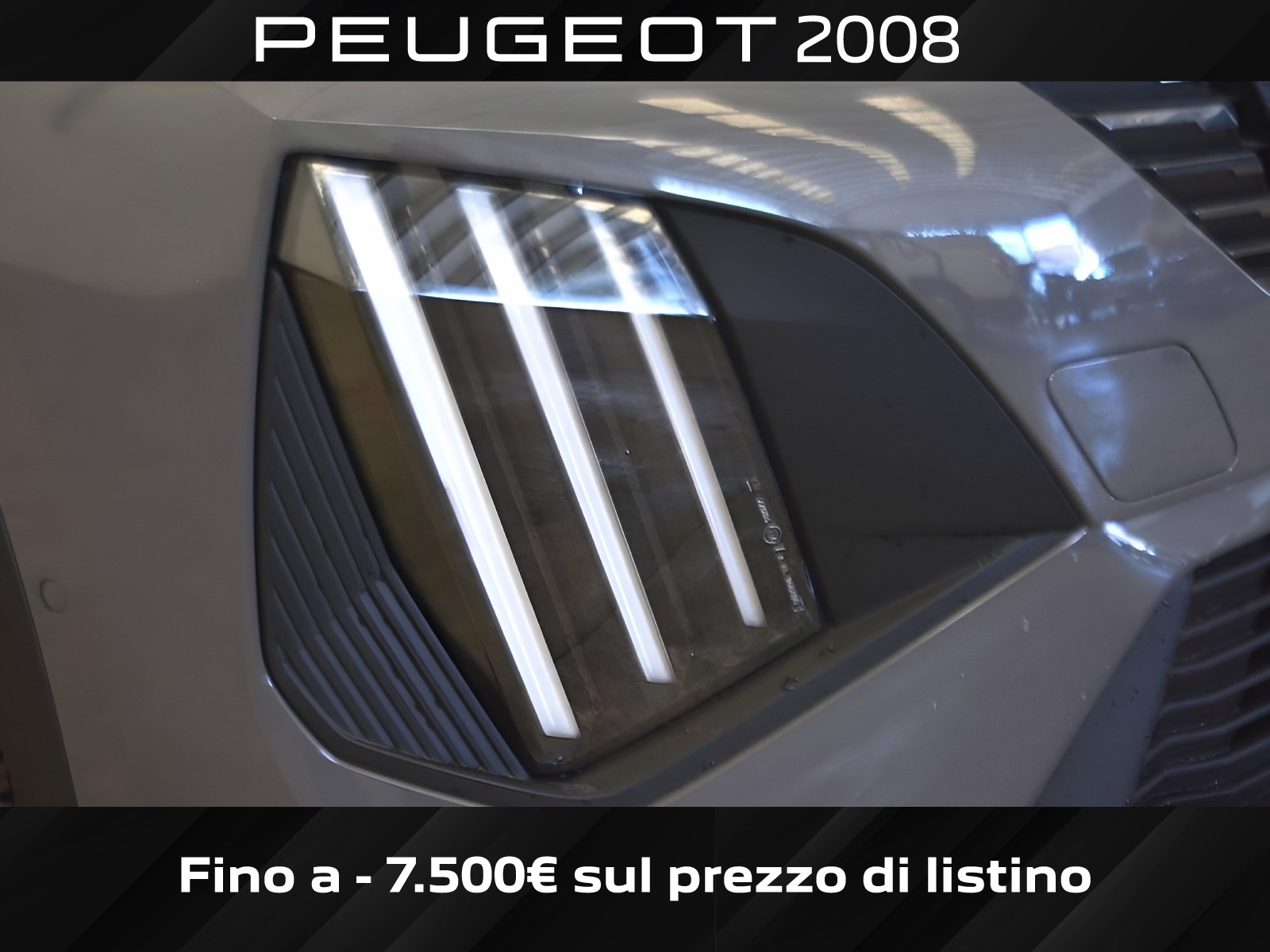 22 - Peugeot 2008 1.2 puretech 100cv allure s&s