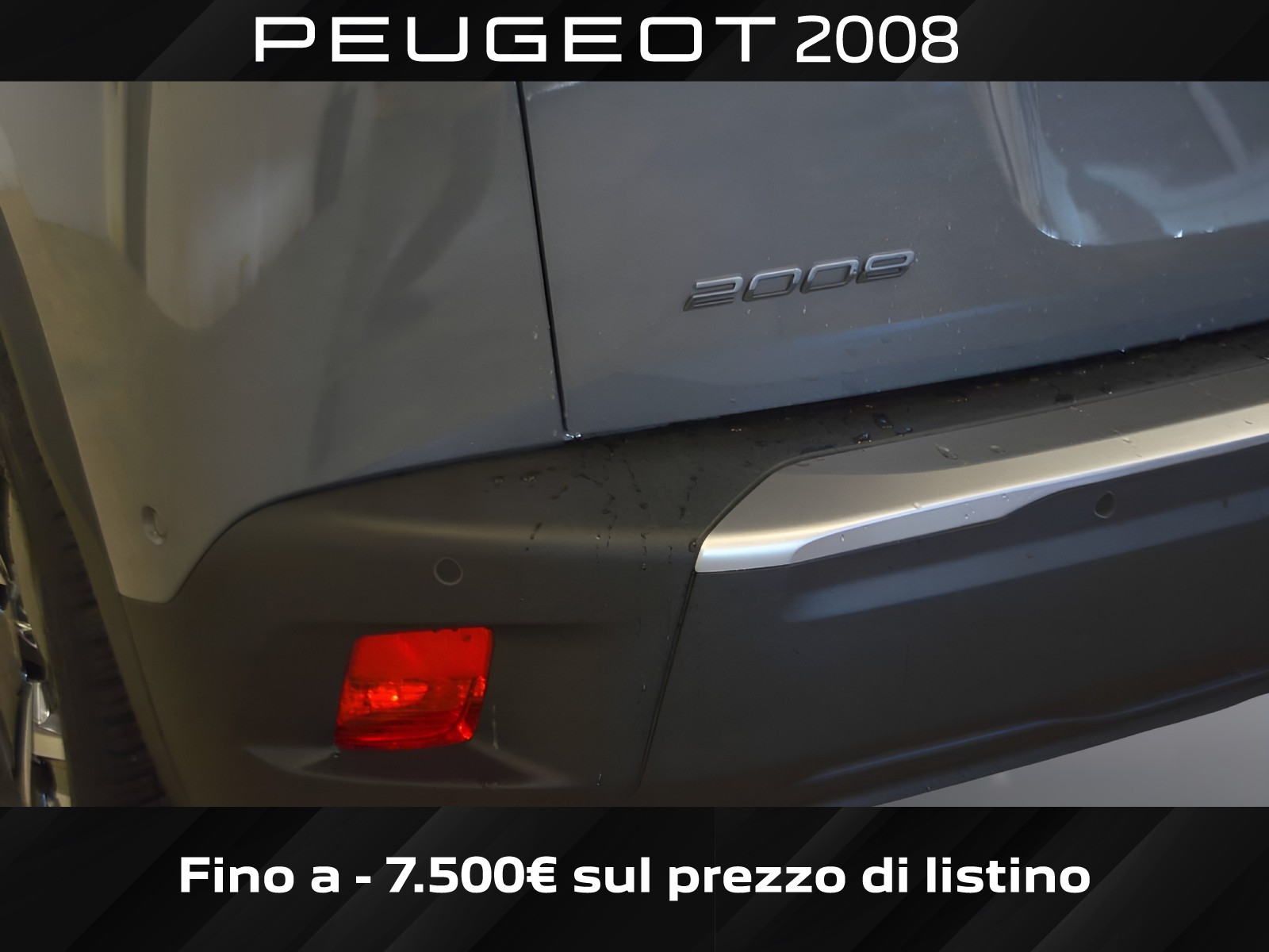 23 - Peugeot 2008 1.2 puretech 100cv allure s&s