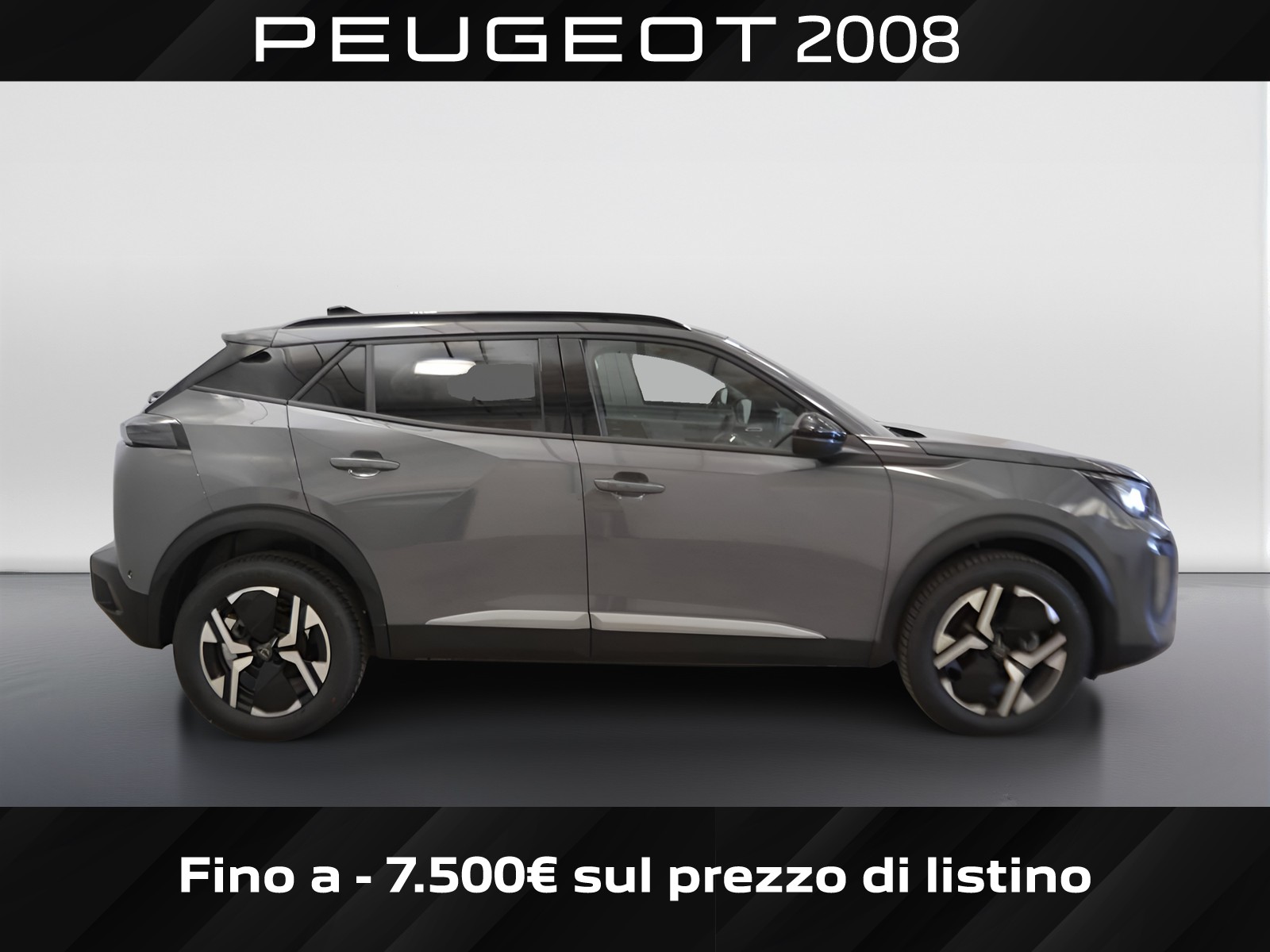24 - Peugeot 2008 1.2 puretech 100cv allure s&s