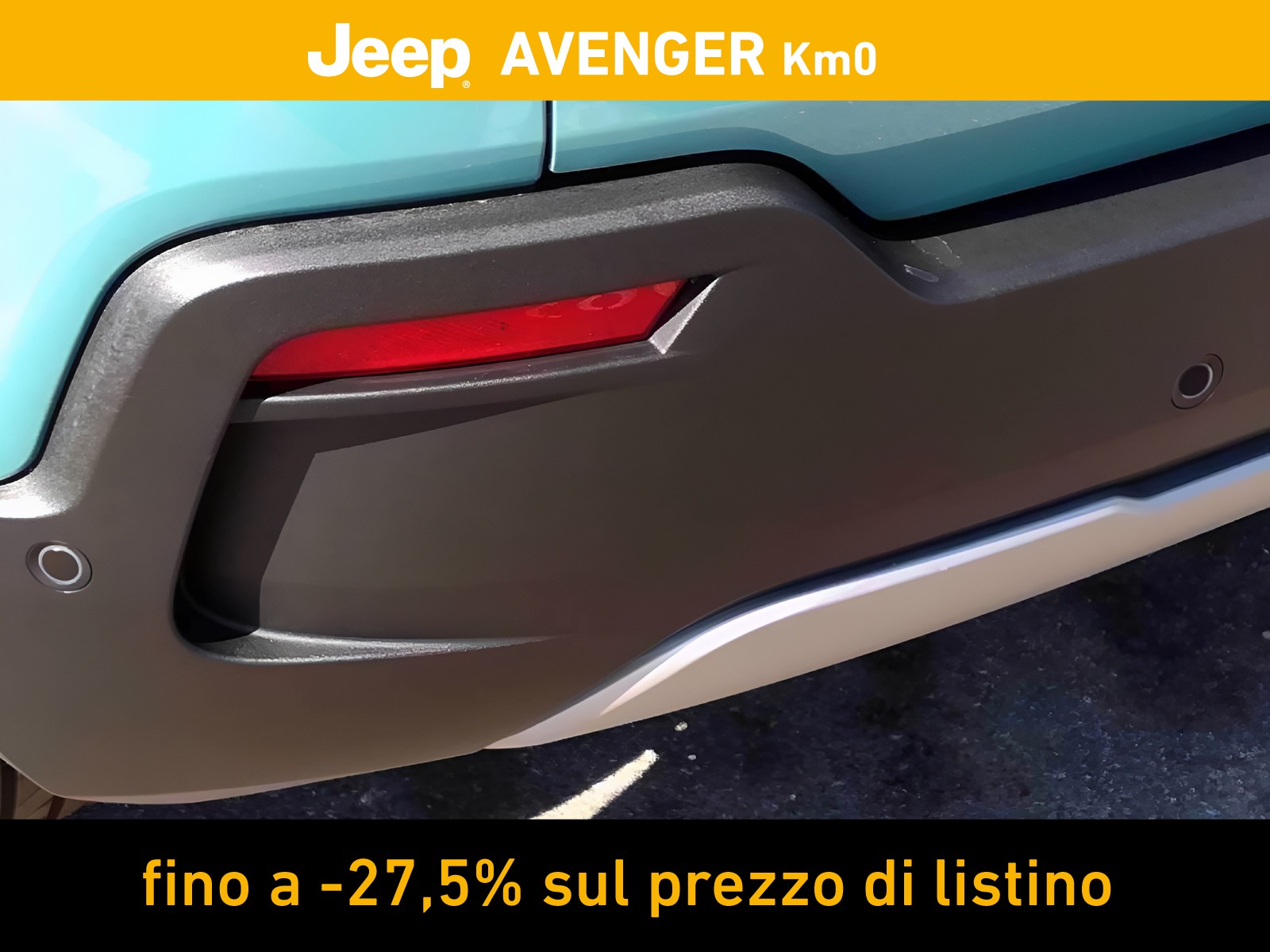 20 - Jeep Avenger 1.2 turbo 100cv altitude fwd