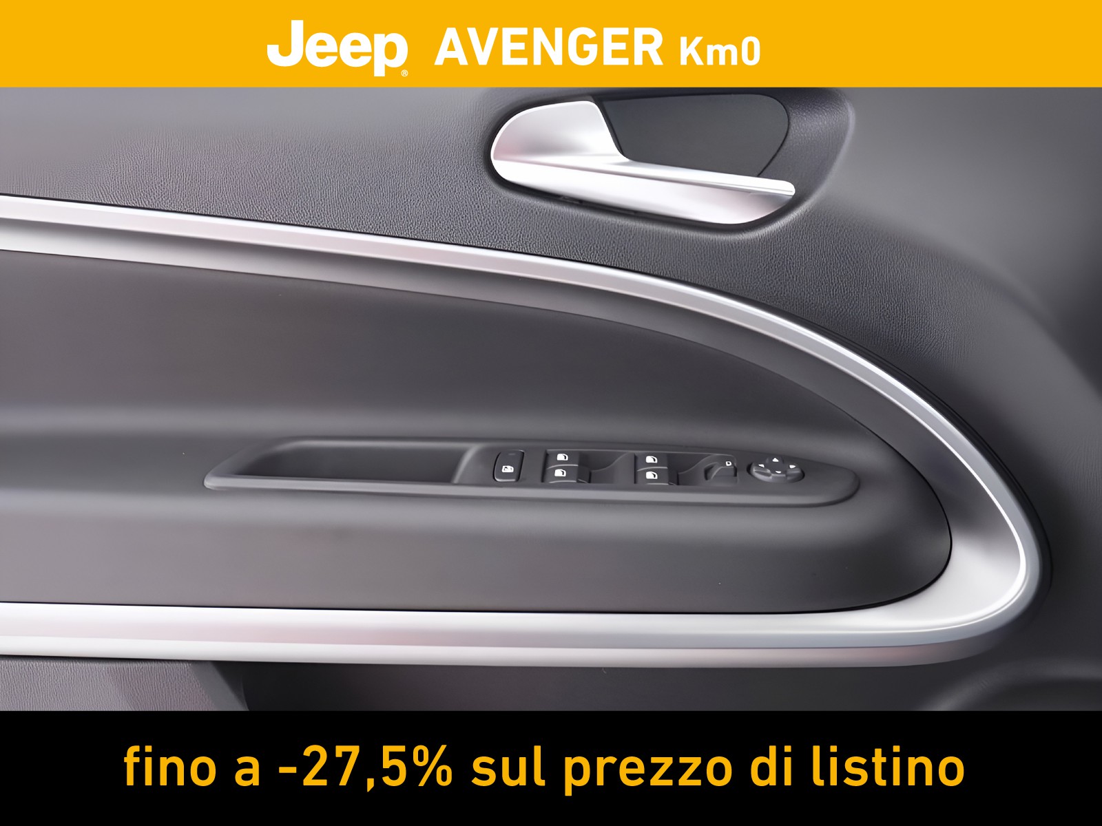 17 - Jeep Avenger 1.2 turbo 100cv altitude fwd