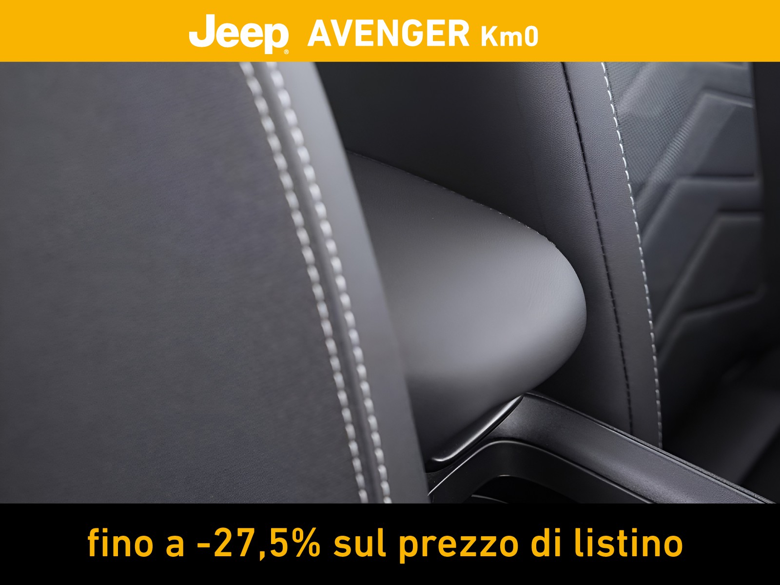 18 - Jeep Avenger 1.2 turbo 100cv altitude fwd